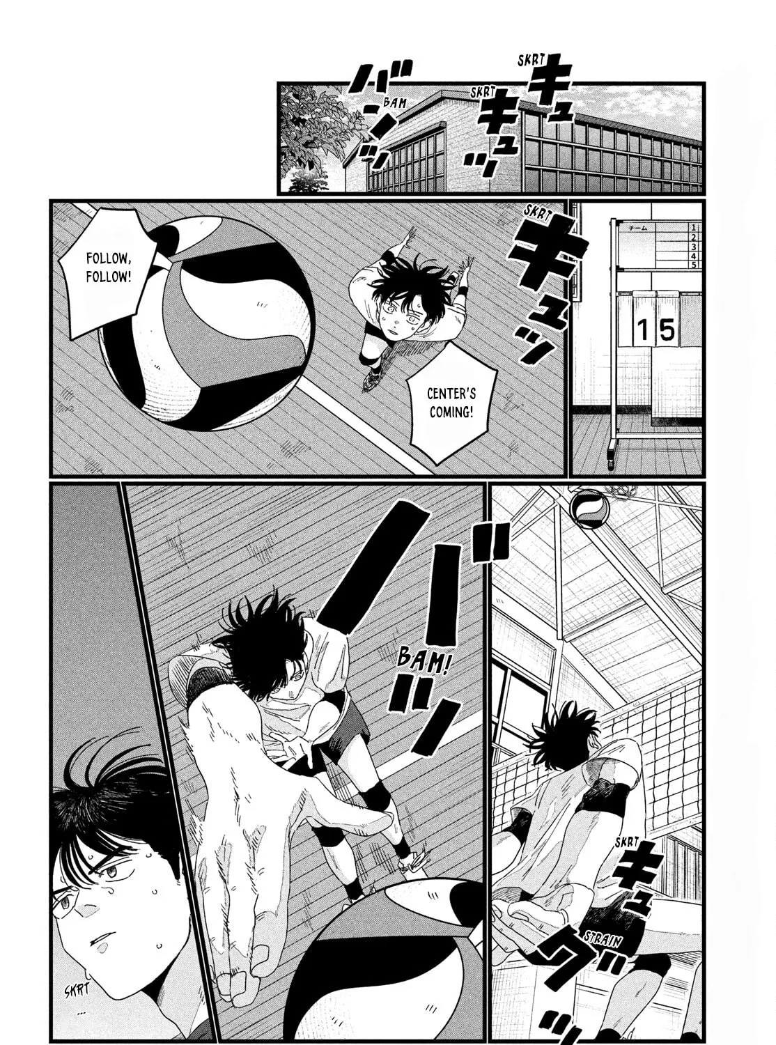 Read Dig It chapter 3 image 20 on Lezhin
