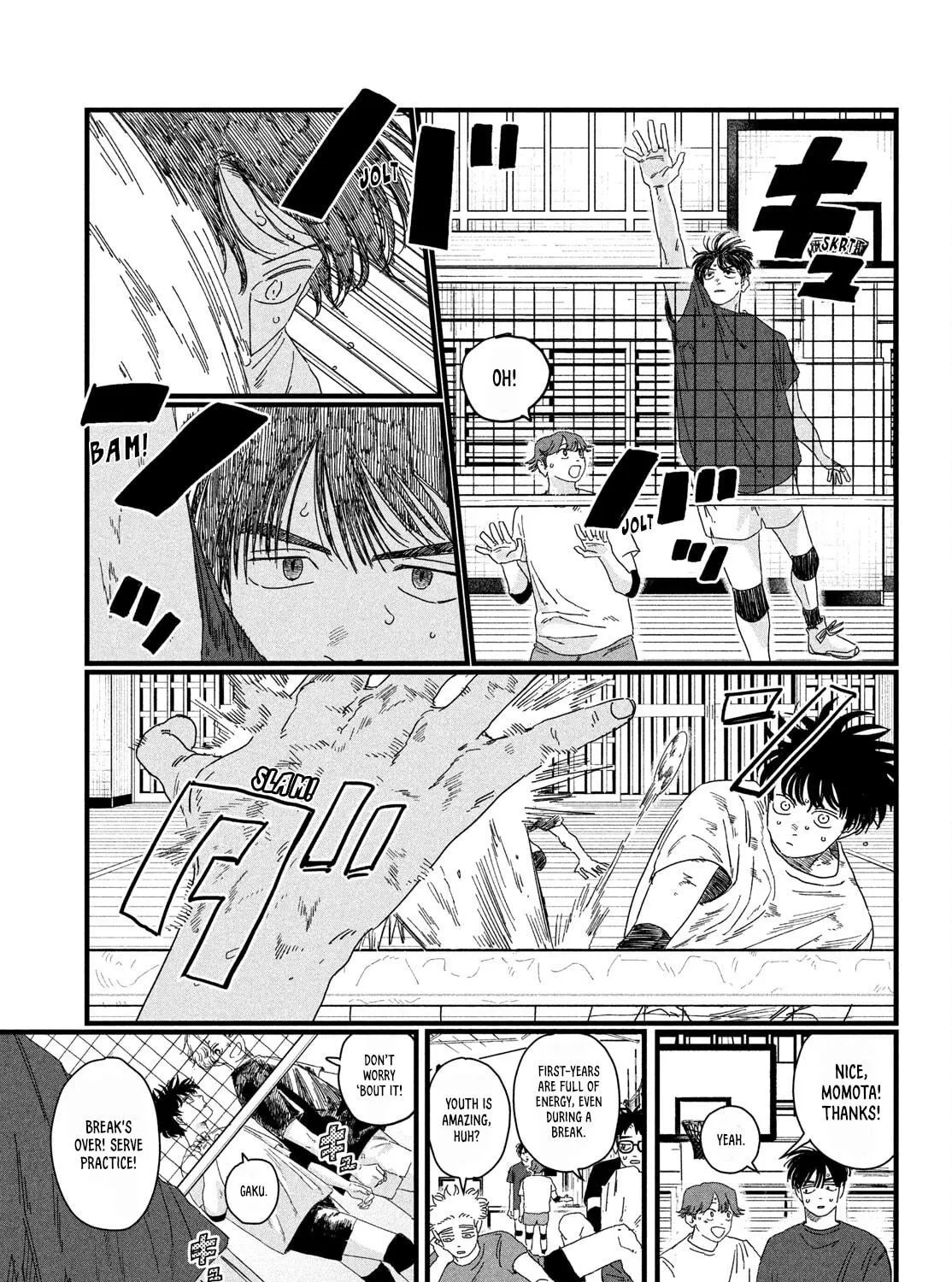 Read Dig It chapter 3 image 22 on Lezhin