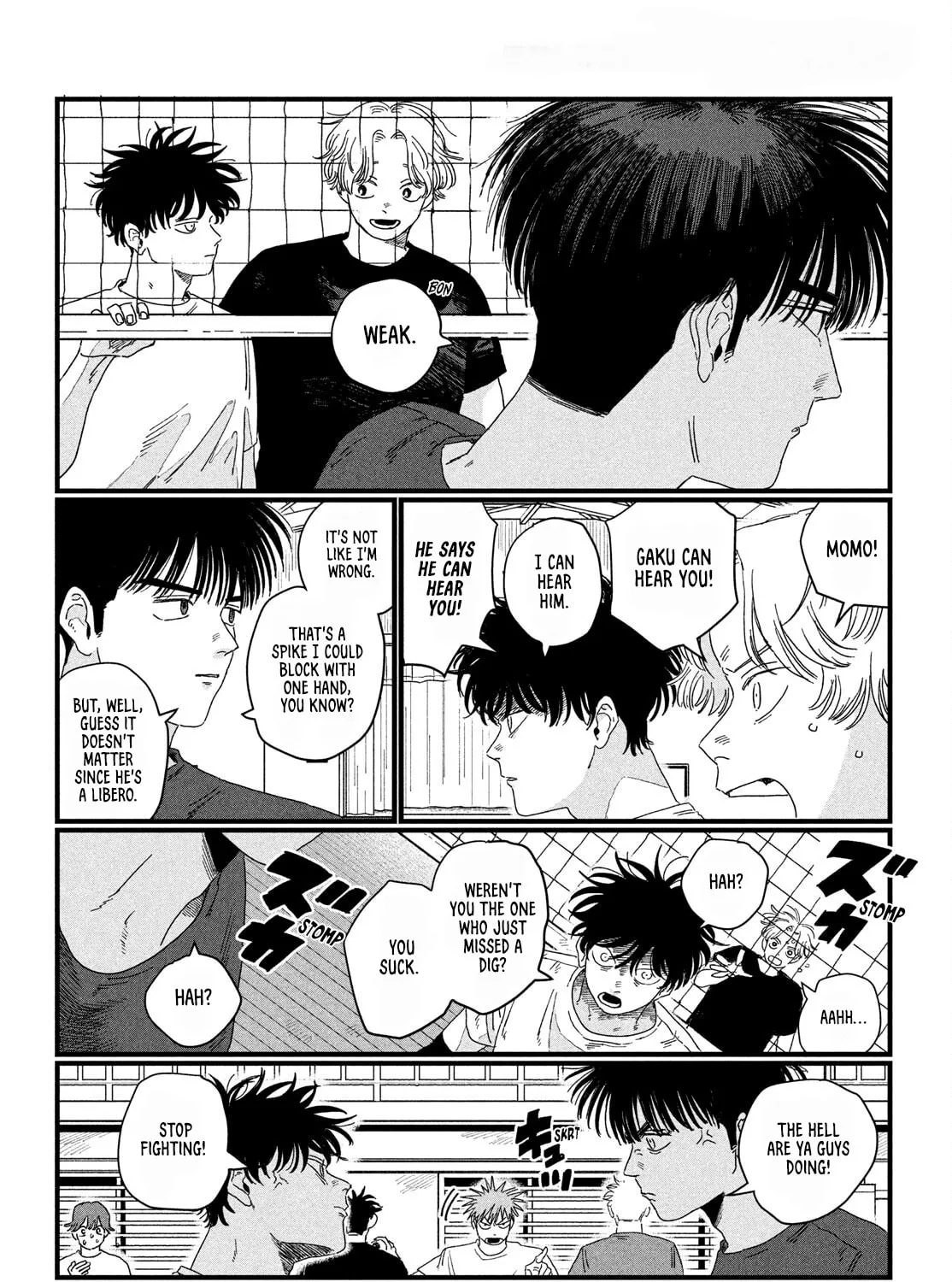 Read Dig It chapter 3 image 24 on Lezhin