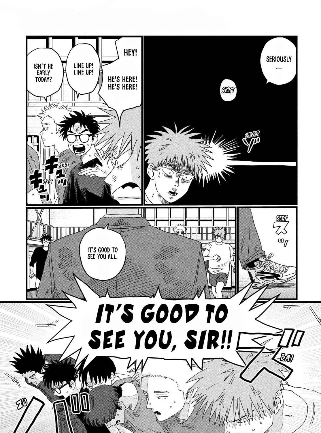 Read Dig It chapter 3 image 26 on Lezhin