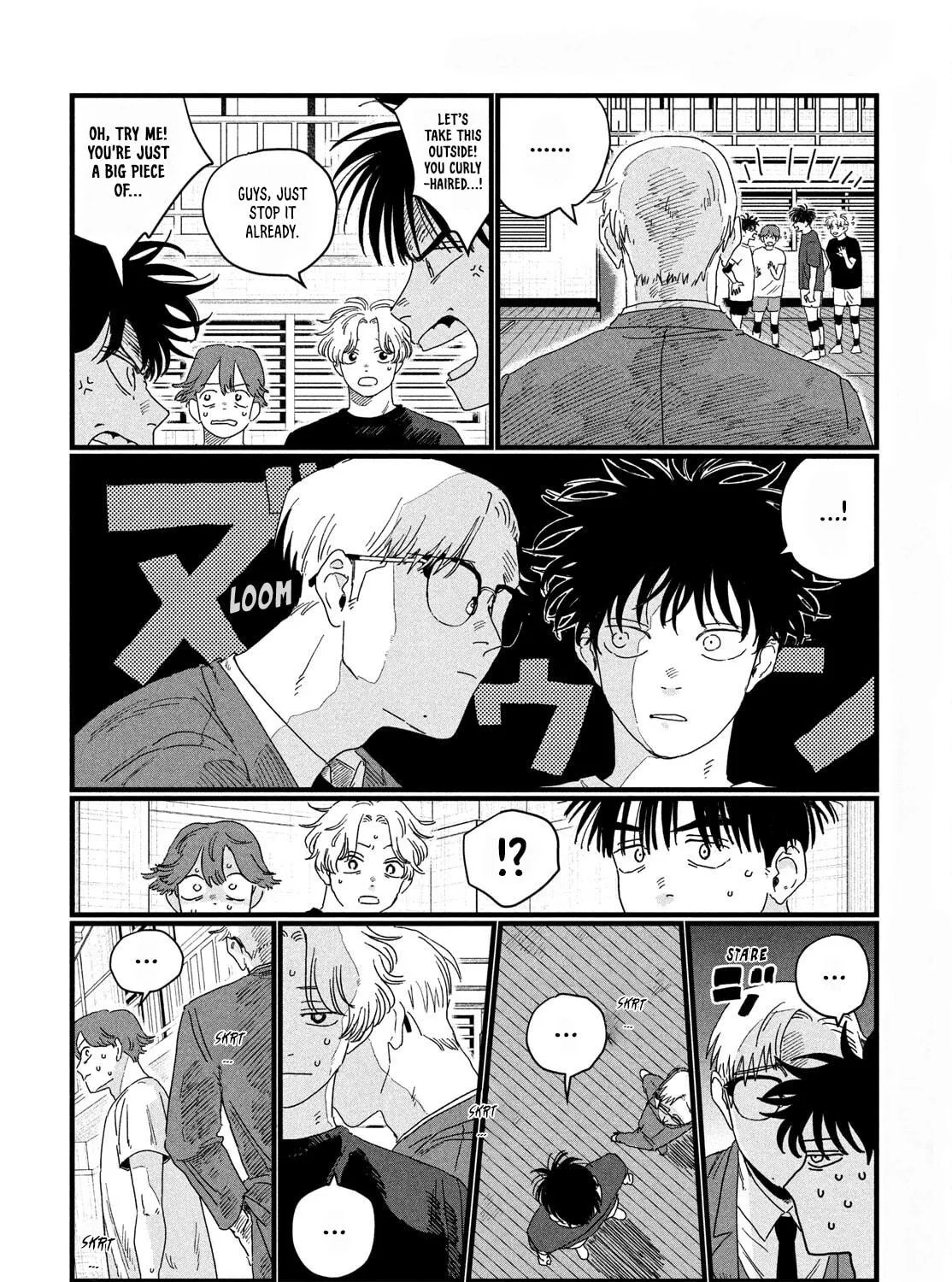 Read Dig It chapter 3 image 28 on Lezhin