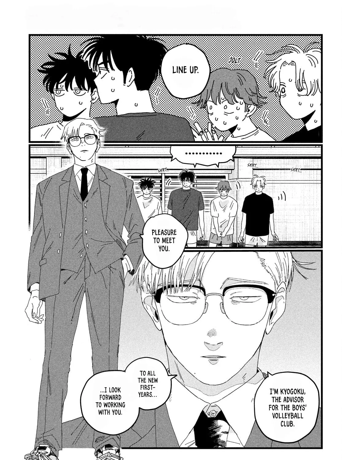 Read Dig It chapter 3 image 30 on Lezhin