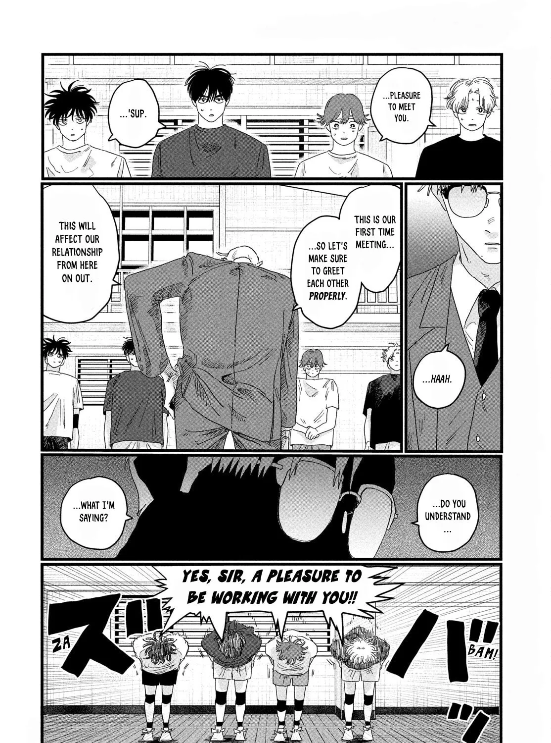 Read Dig It chapter 3 image 32 on Lezhin