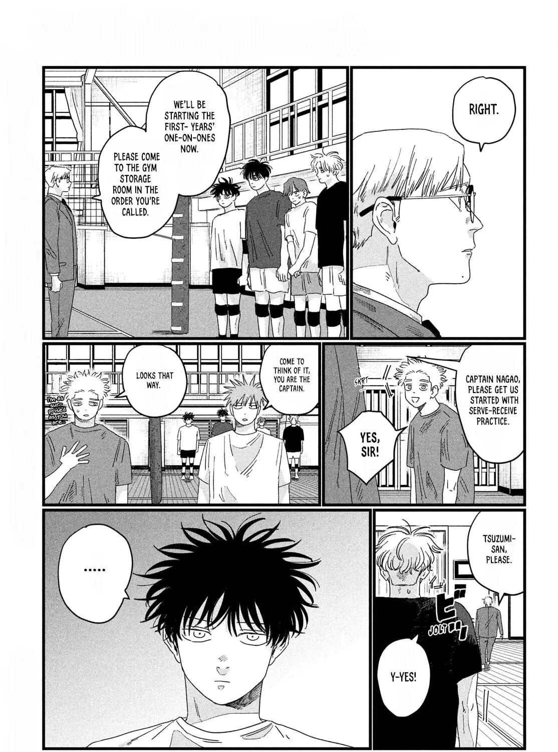 Read Dig It chapter 3 image 34 on Lezhin
