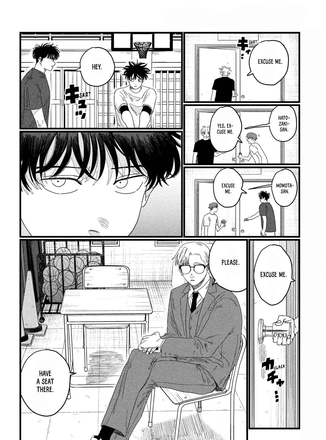 Read Dig It chapter 3 image 36 on Lezhin
