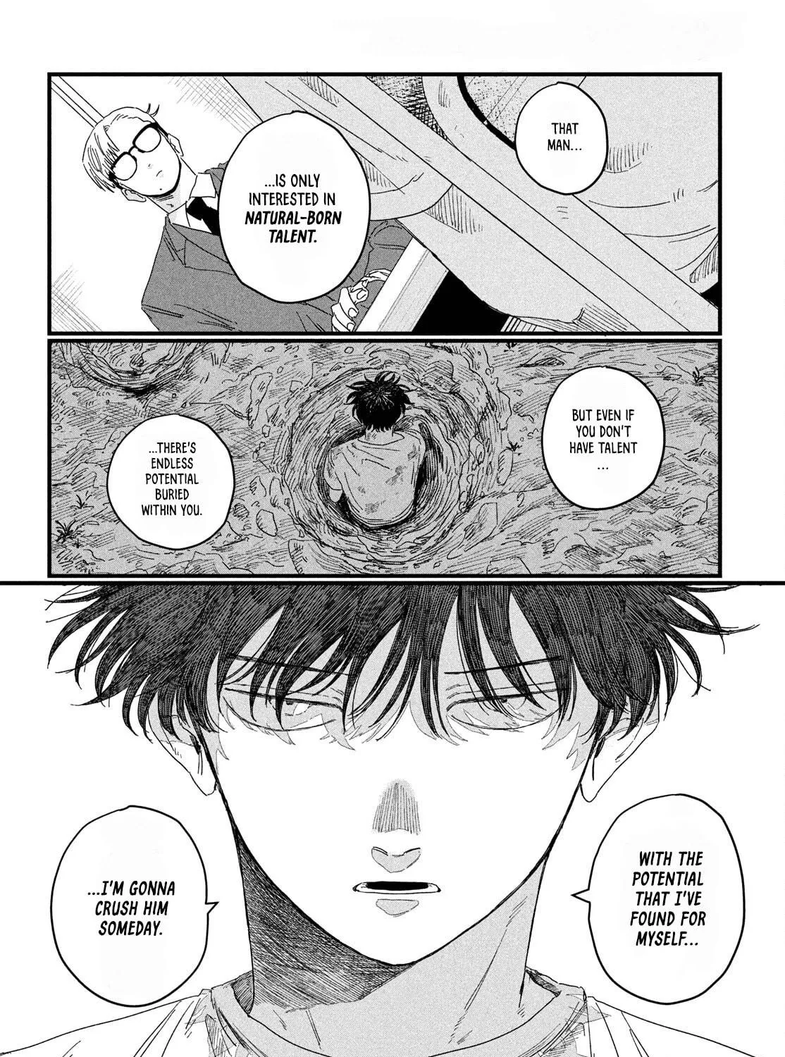 Read Dig It chapter 3 image 40 on Lezhin