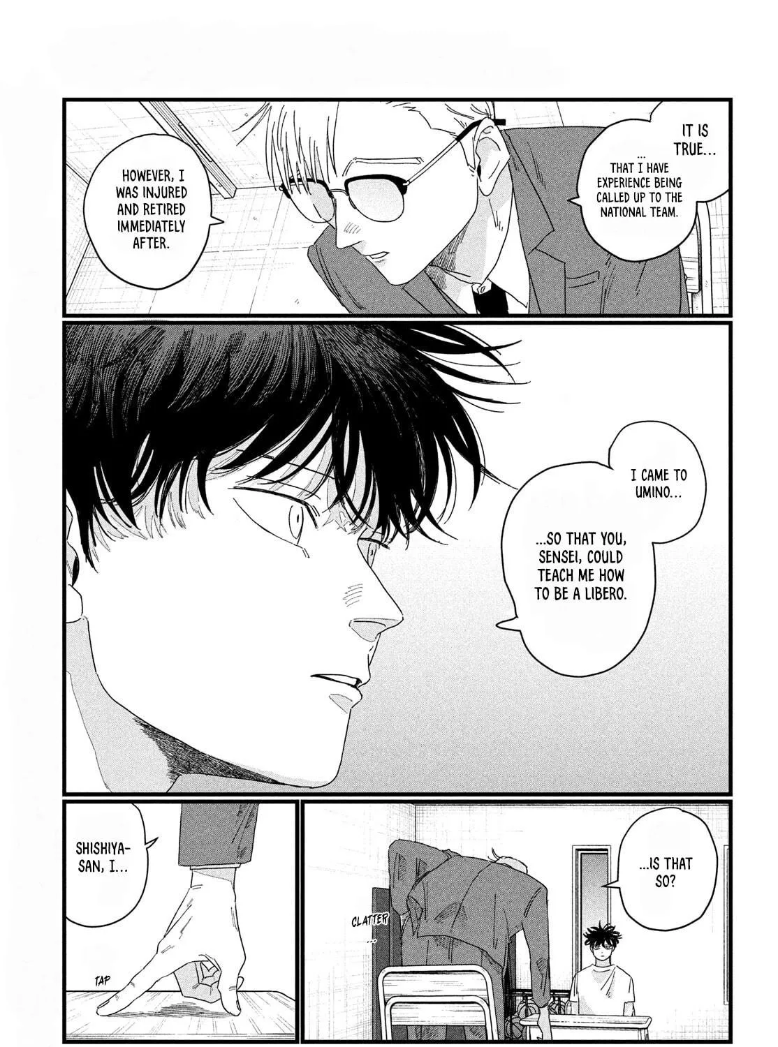 Read Dig It chapter 3 image 46 on Lezhin