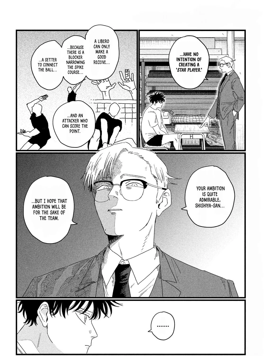 Read Dig It chapter 3 image 48 on Lezhin