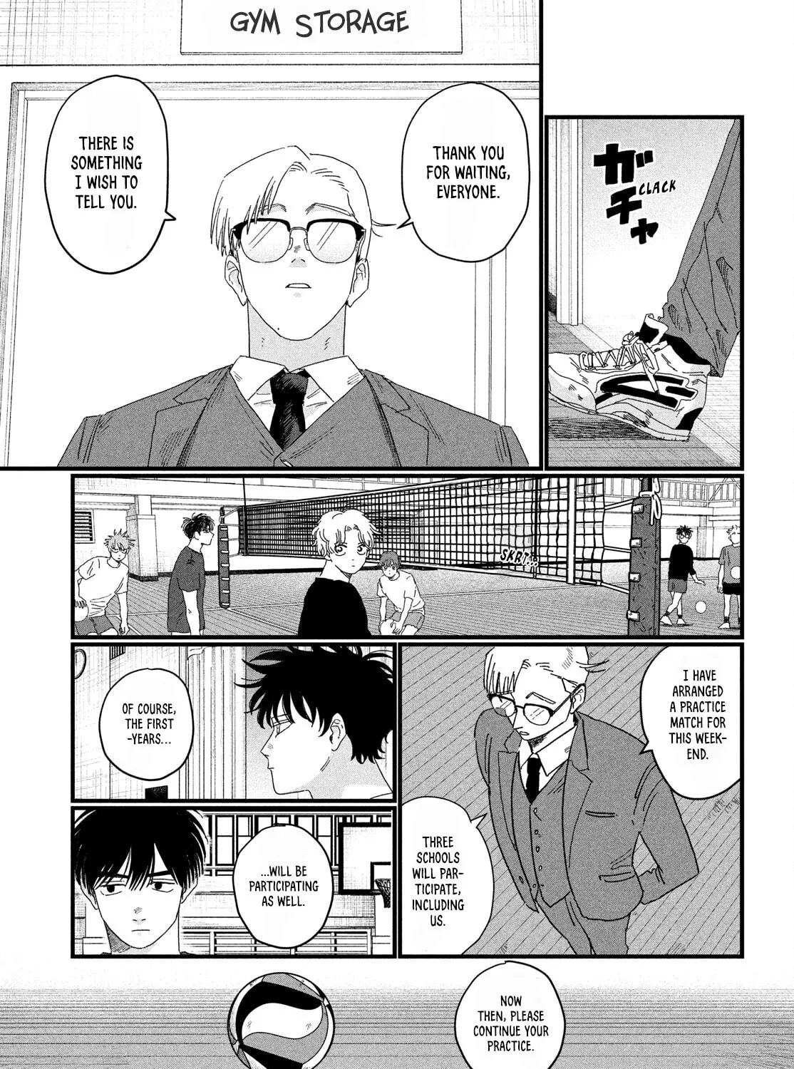 Read Dig It chapter 3 image 50 on Lezhin