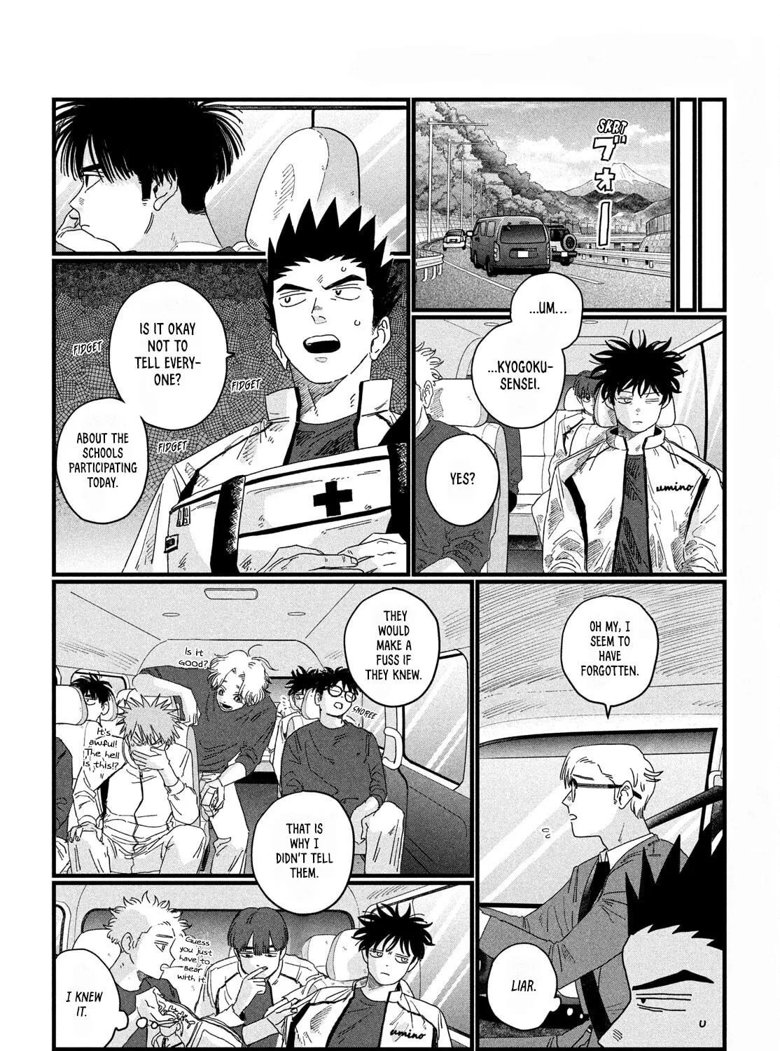 Read Dig It chapter 3 image 52 on Lezhin