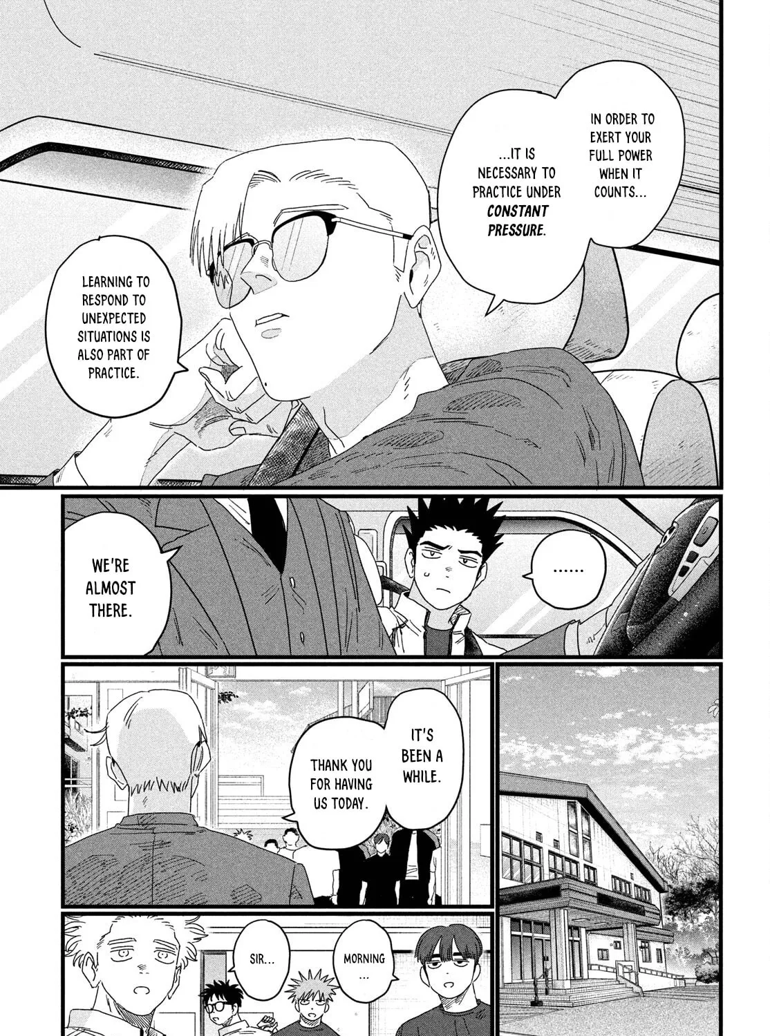 Read Dig It chapter 3 image 54 on Lezhin