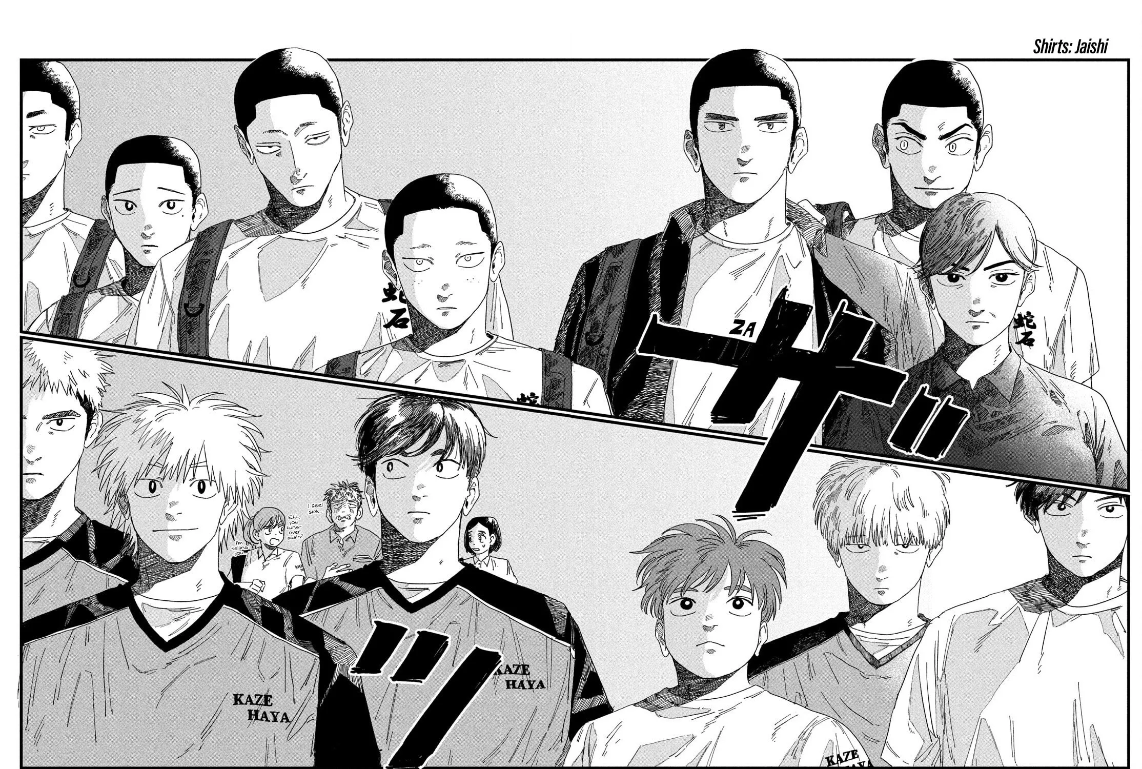 Read Dig It chapter 3 image 56 on Lezhin