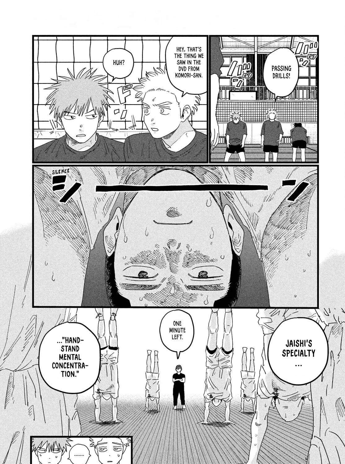 Read Dig It chapter 3 image 64 on Lezhin