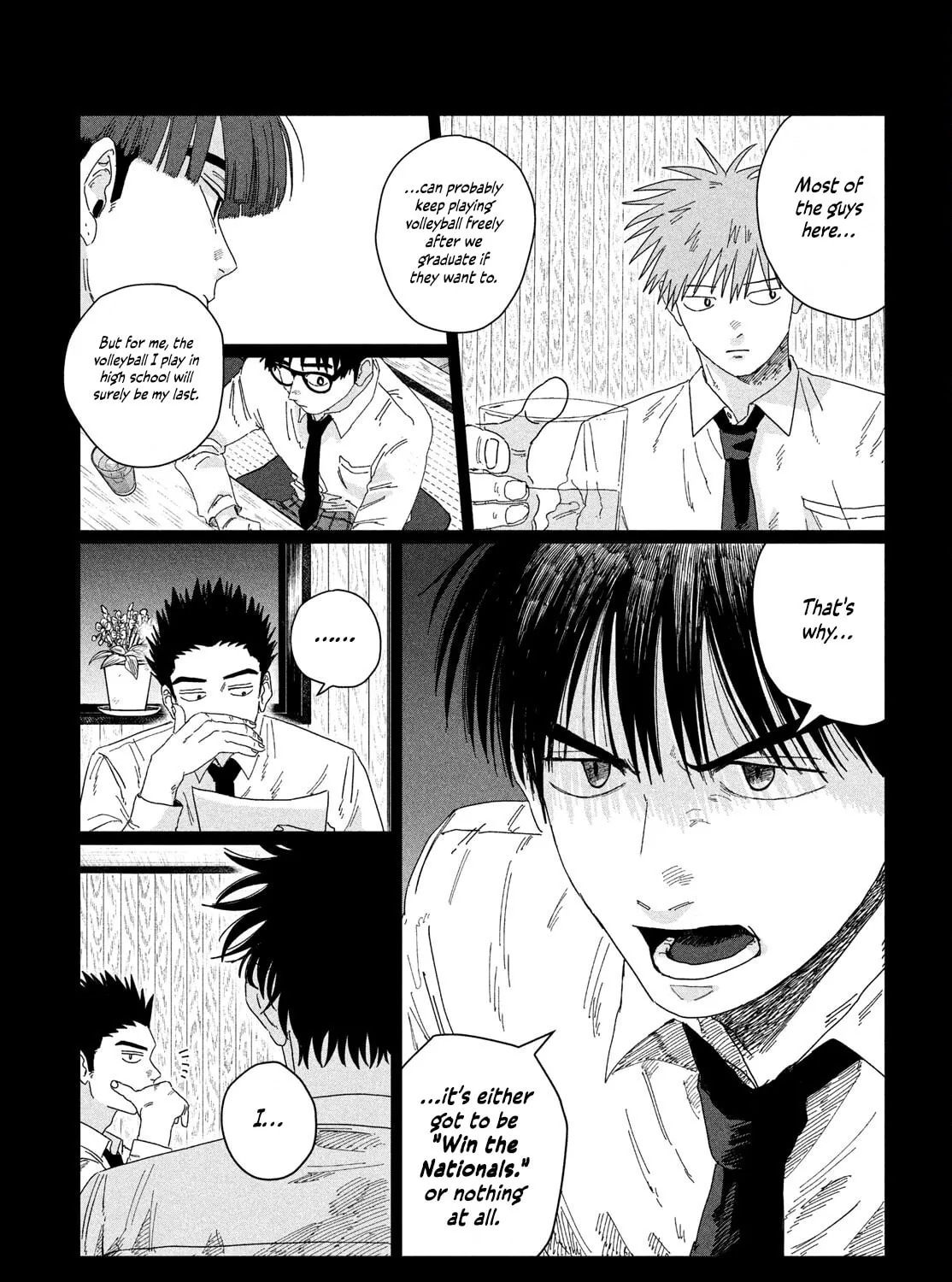 Read Dig It chapter 3 image 84 on Lezhin