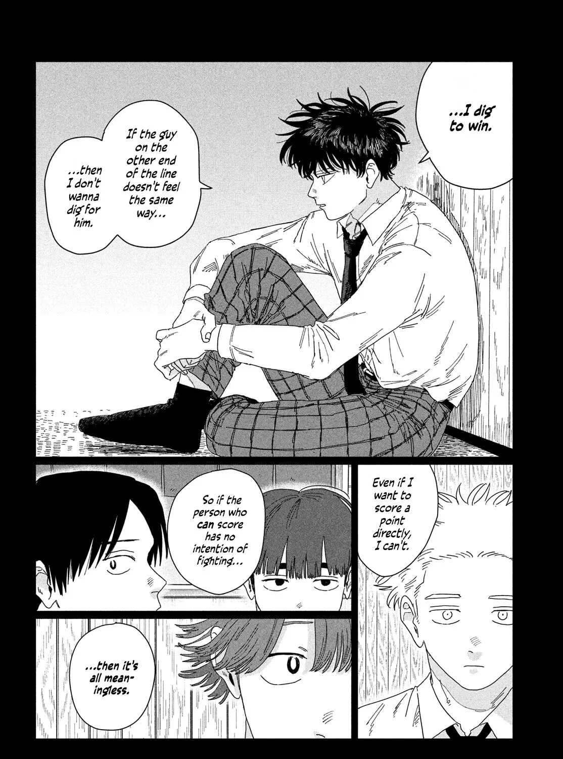 Read Dig It chapter 3 image 86 on Lezhin