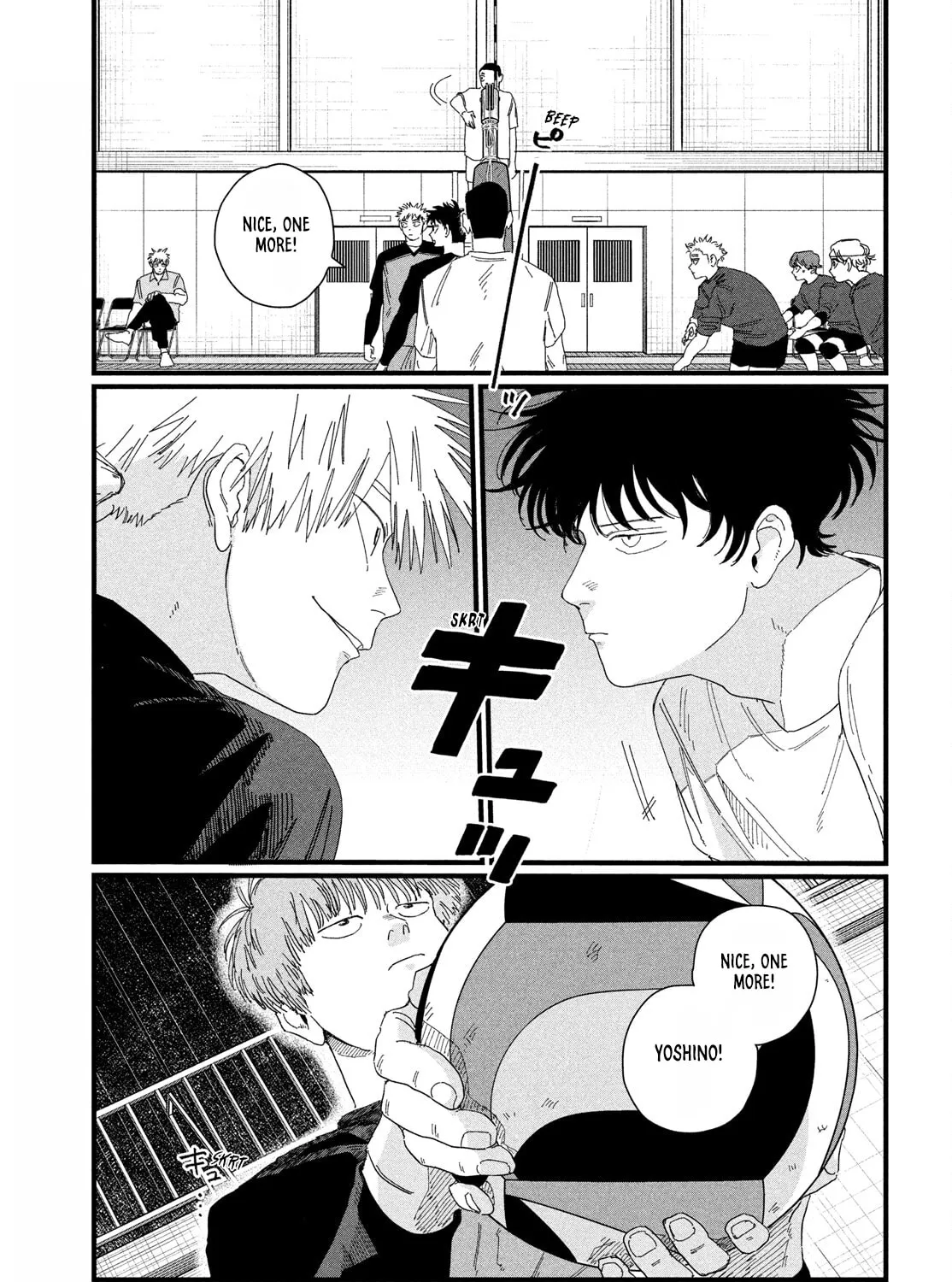 Read Dig It chapter 4 image 14 on Lezhin
