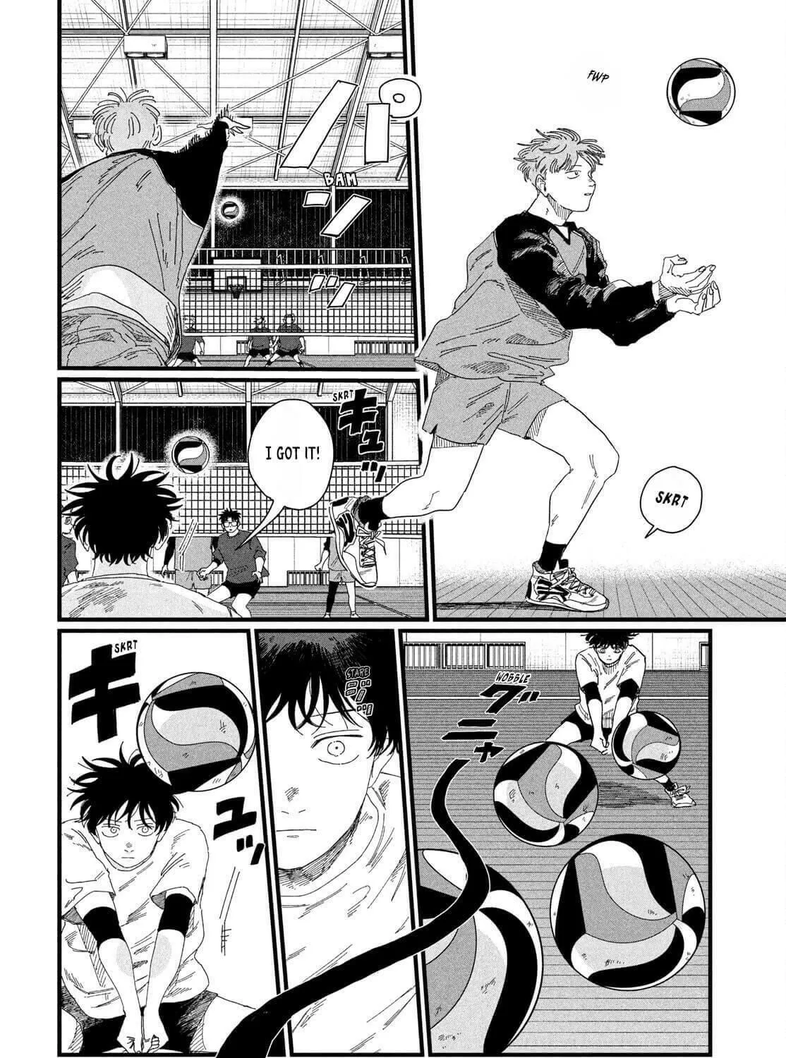 Read Dig It chapter 4 image 16 on Lezhin