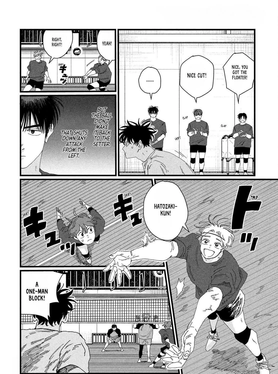 Read Dig It chapter 4 image 20 on Lezhin