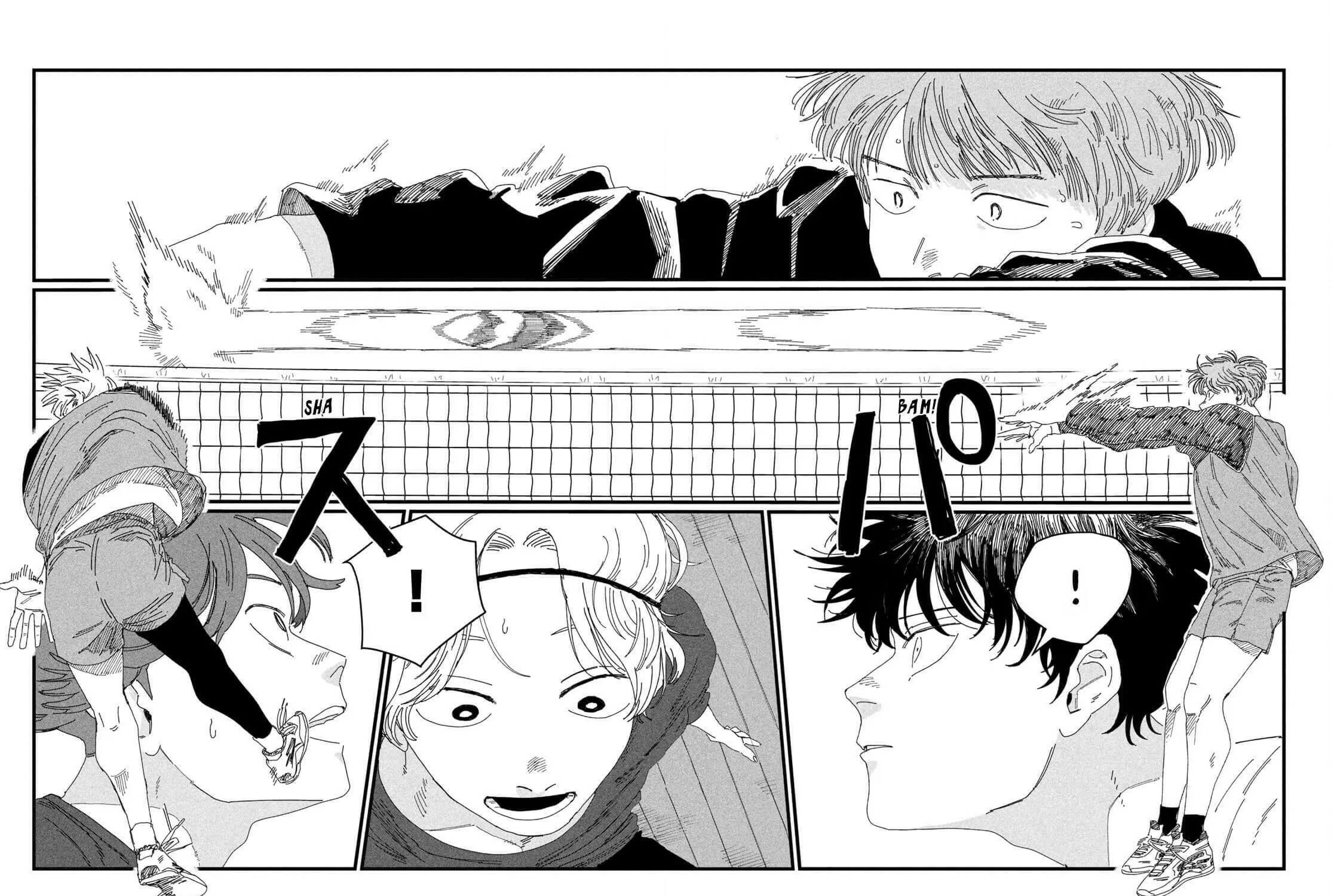 Read Dig It chapter 4 image 28 on Lezhin