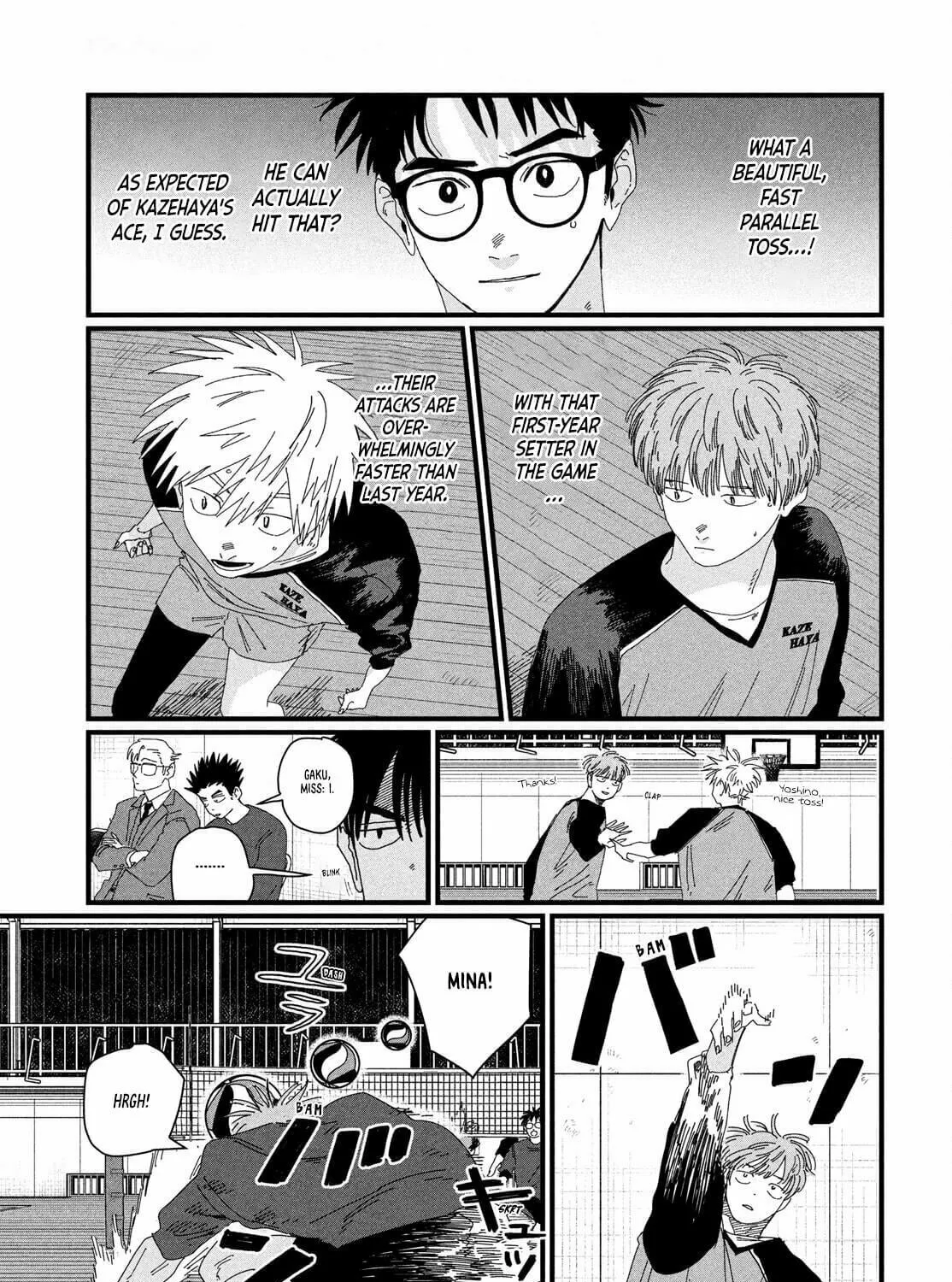 Read Dig It chapter 4 image 32 on Lezhin