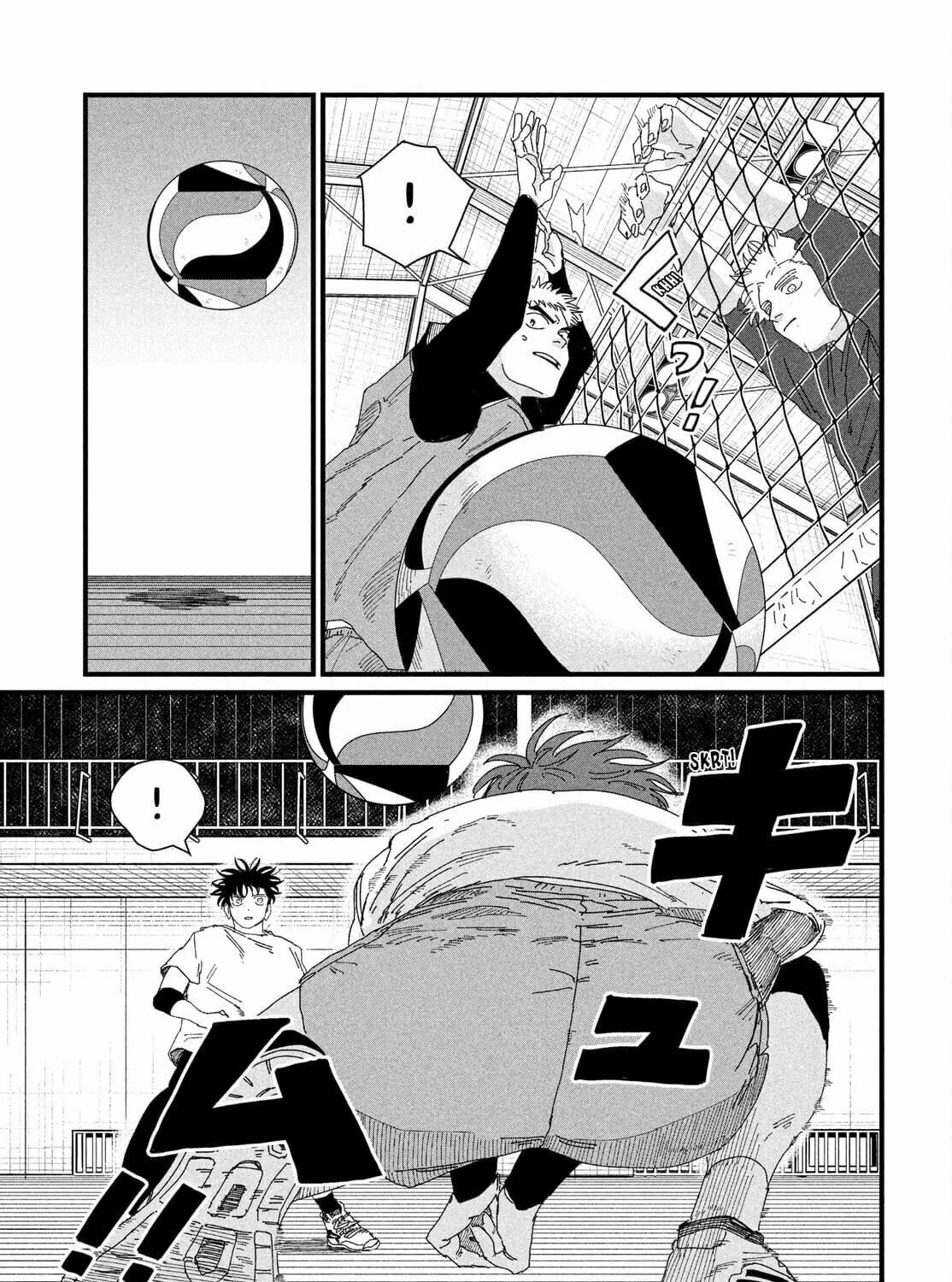 Read Dig It chapter 4 image 36 on Lezhin