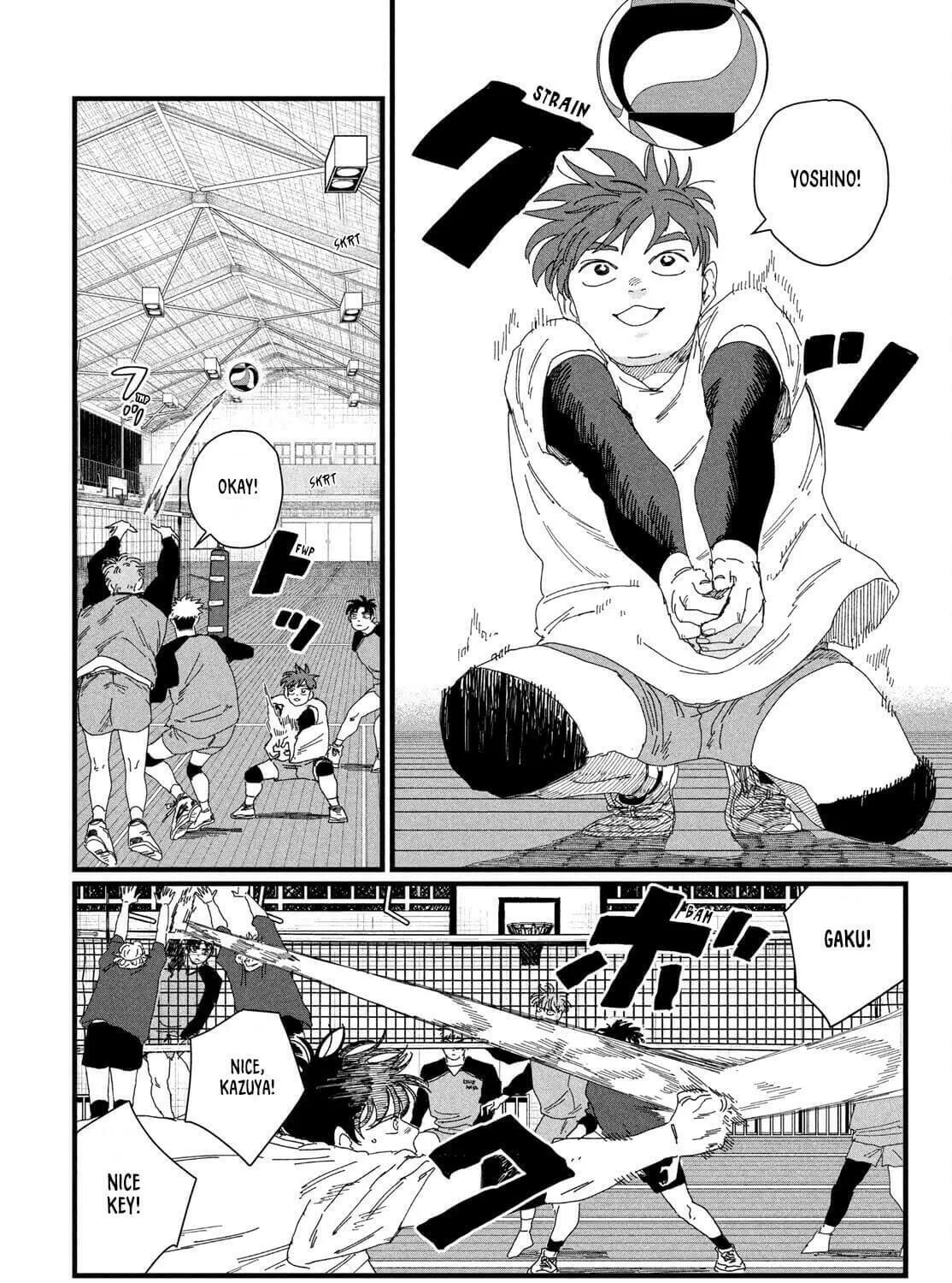 Read Dig It chapter 4 image 38 on Lezhin