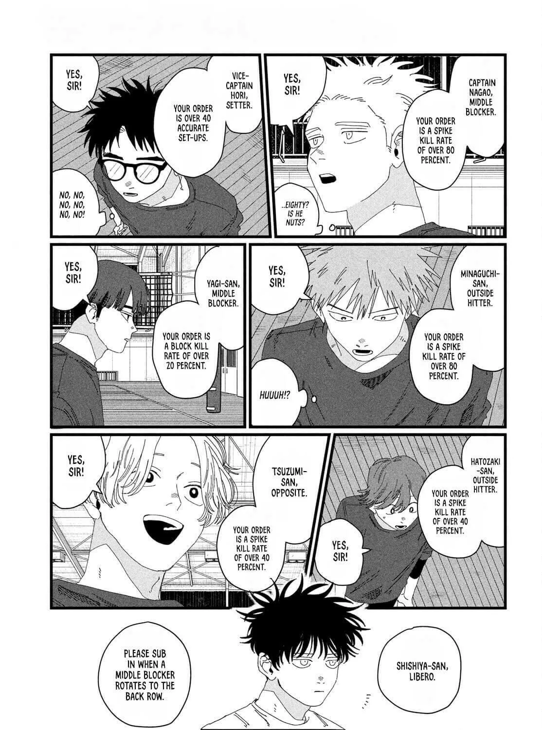 Read Dig It chapter 4 image 4 on Lezhin