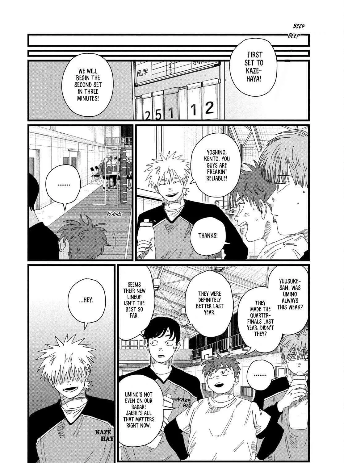 Read Dig It chapter 4 image 44 on Lezhin