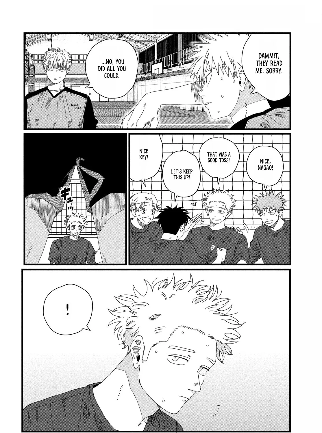 Read Dig It chapter 4 image 60 on Lezhin