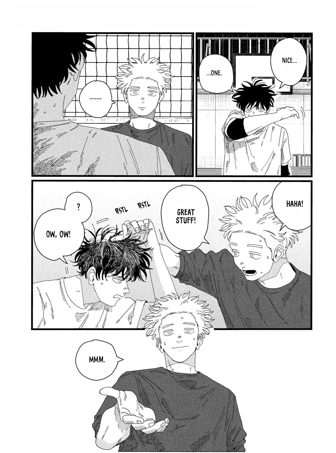 Read Dig It chapter 4 image 62 on Lezhin
