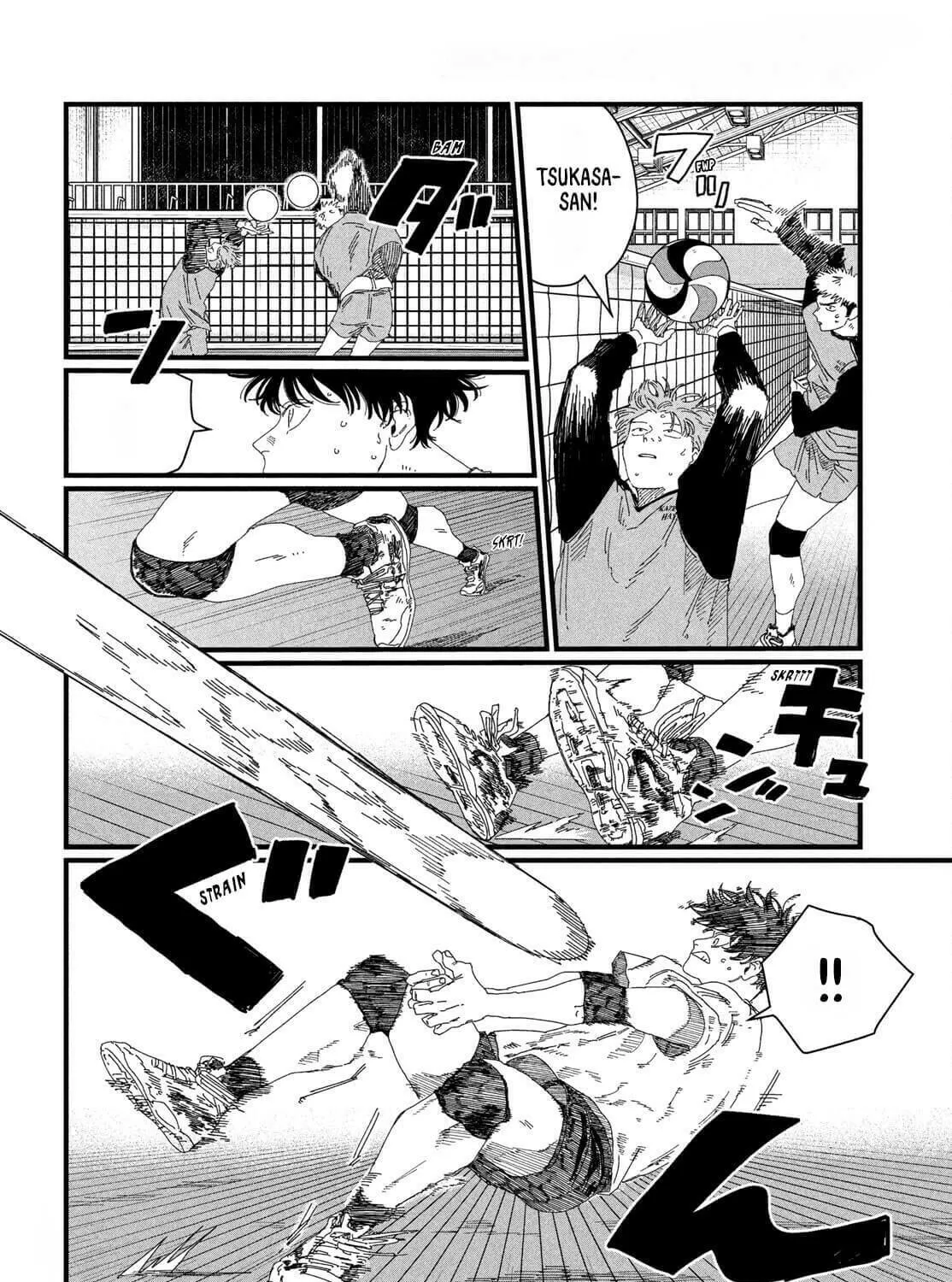 Read Dig It chapter 4 image 68 on Lezhin