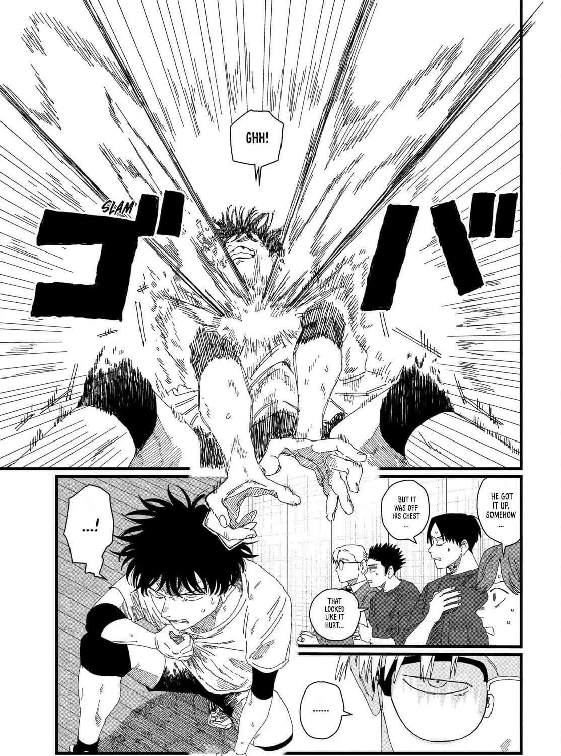 Read Dig It chapter 4 image 70 on Lezhin