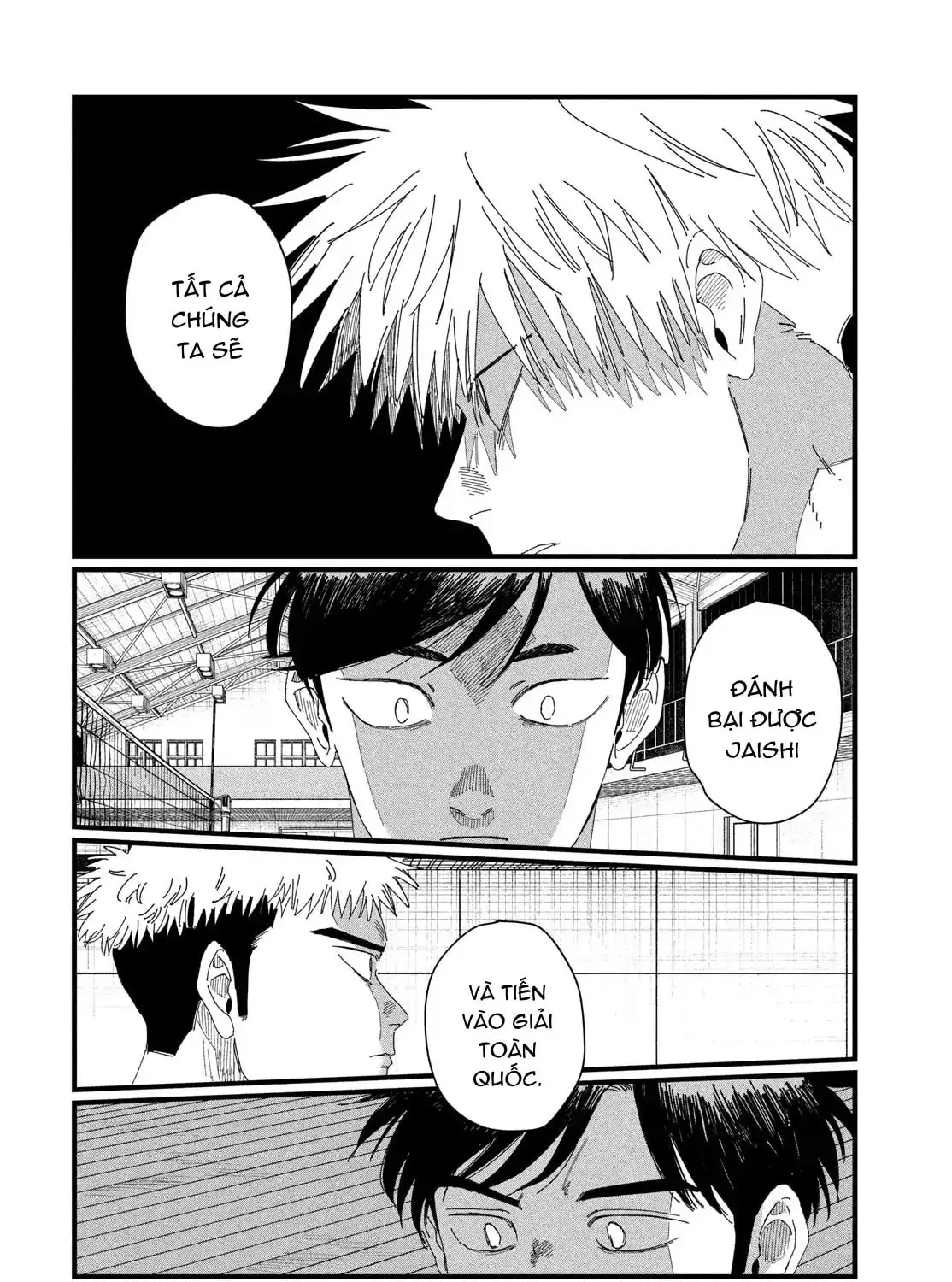 Read Dig It chapter 5 image 10 on Lezhin