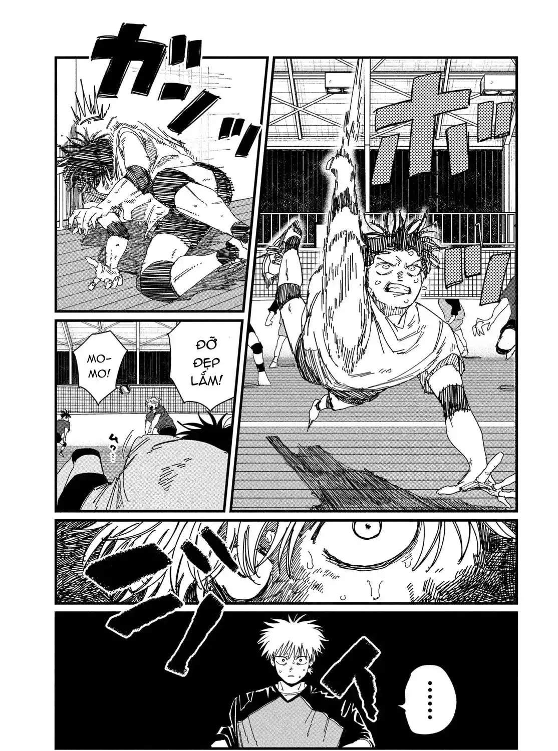 Read Dig It chapter 5 image 104 on Lezhin
