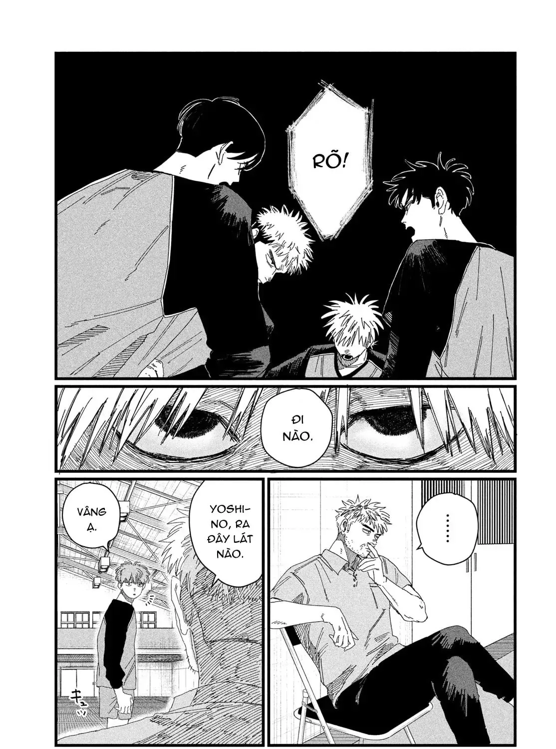 Read Dig It chapter 5 image 12 on Lezhin