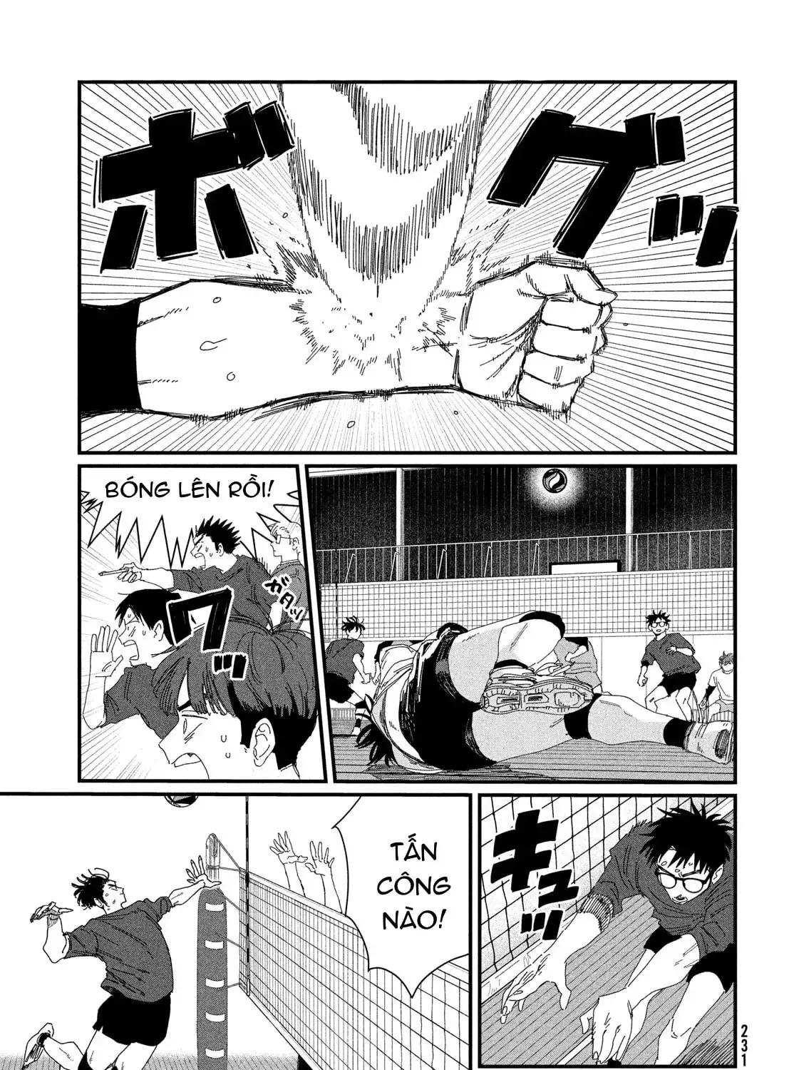 Read Dig It chapter 5 image 124 on Lezhin