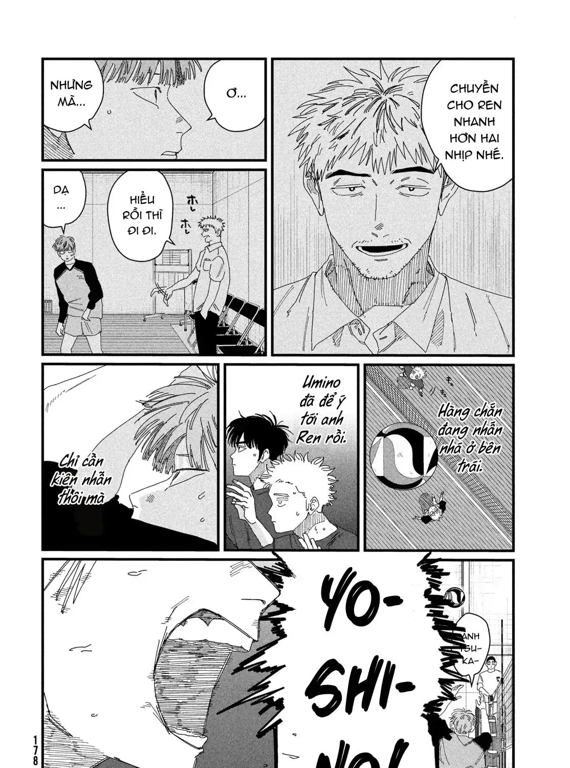Read Dig It chapter 5 image 18 on Lezhin
