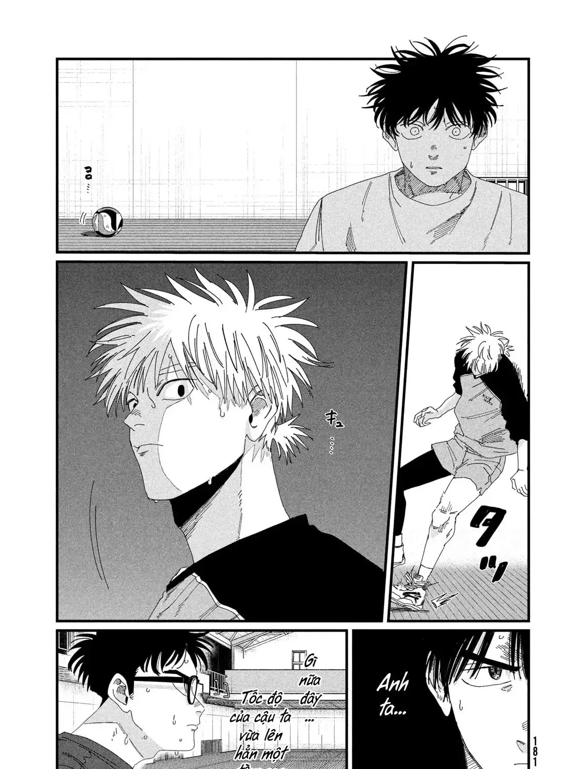 Read Dig It chapter 5 image 24 on Lezhin