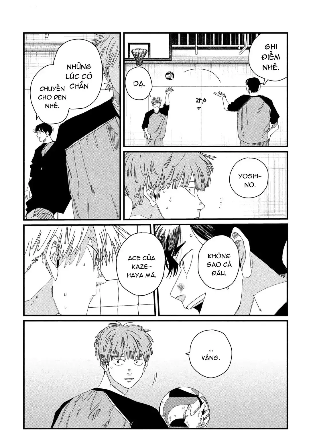 Read Dig It chapter 5 image 26 on Lezhin