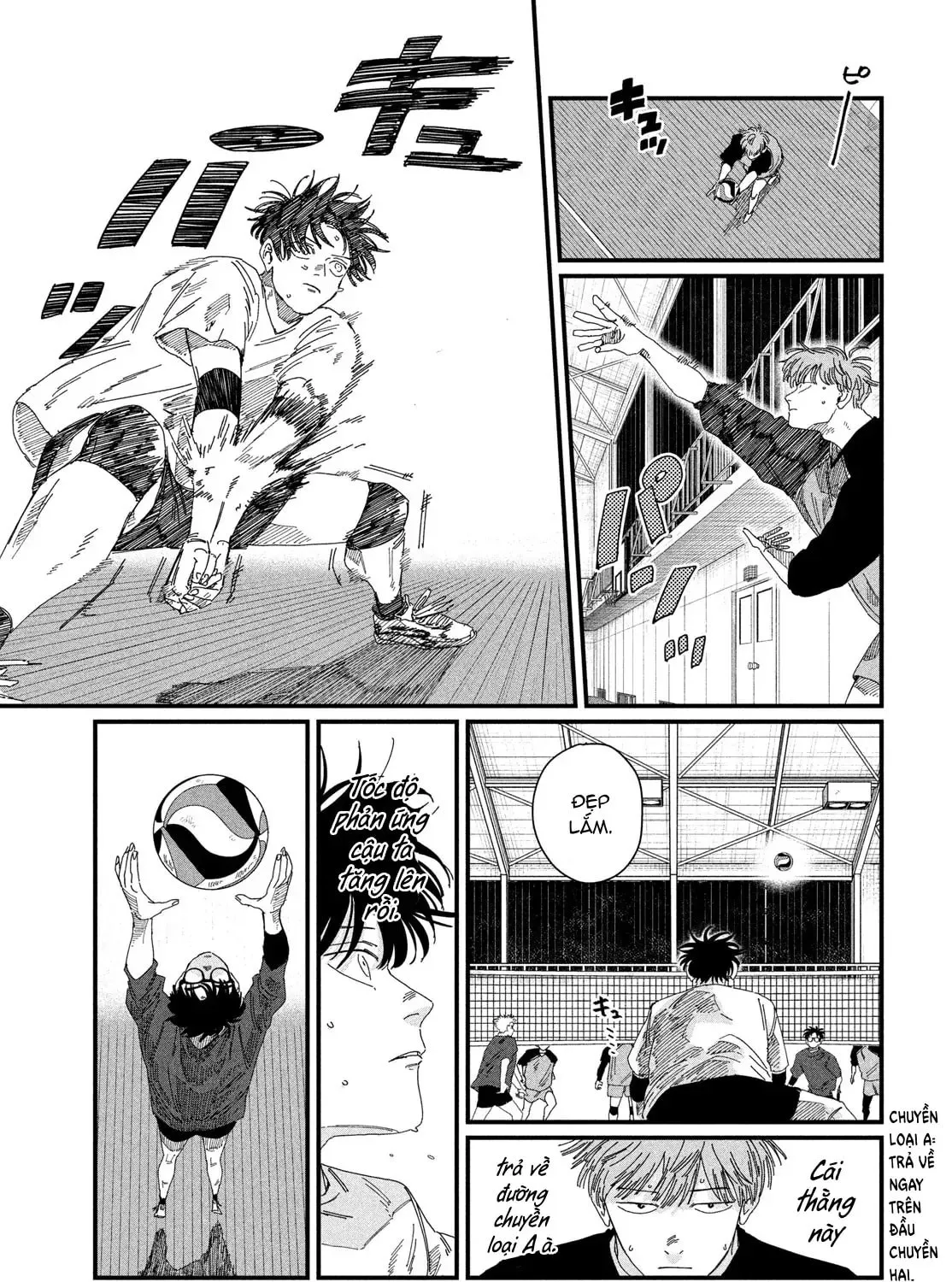 Read Dig It chapter 5 image 28 on Lezhin