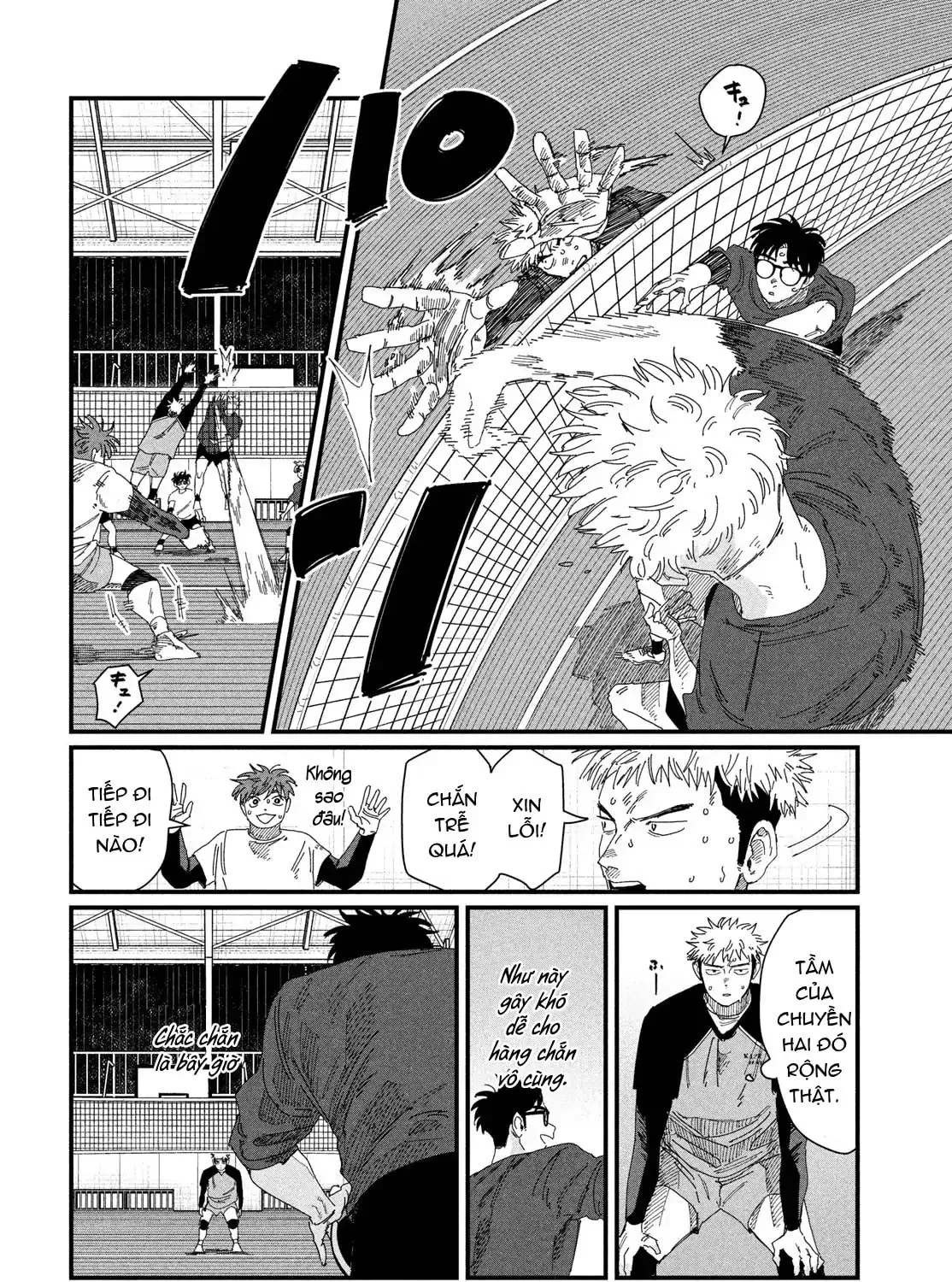 Read Dig It chapter 5 image 30 on Lezhin