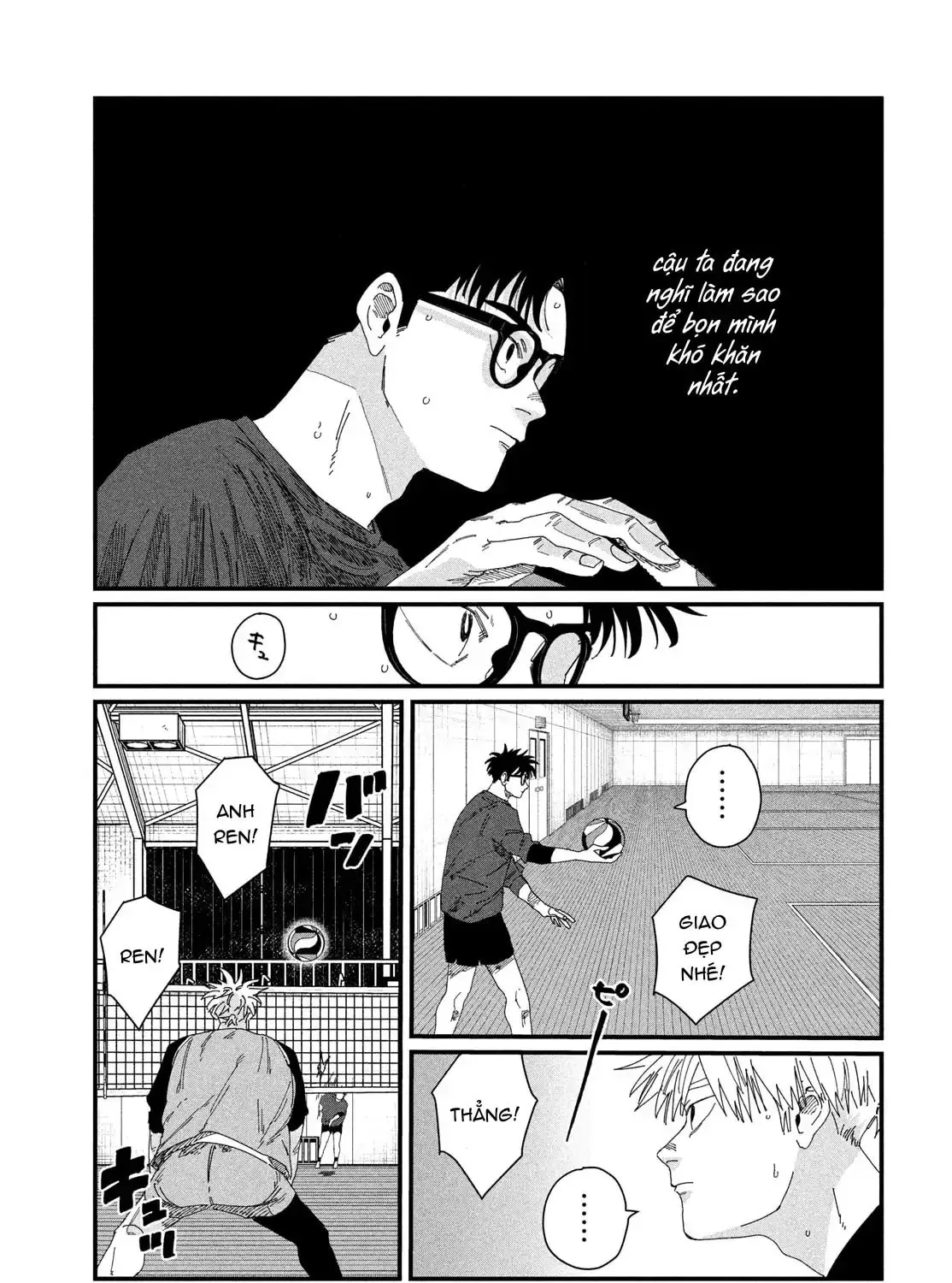 Read Dig It chapter 5 image 32 on Lezhin