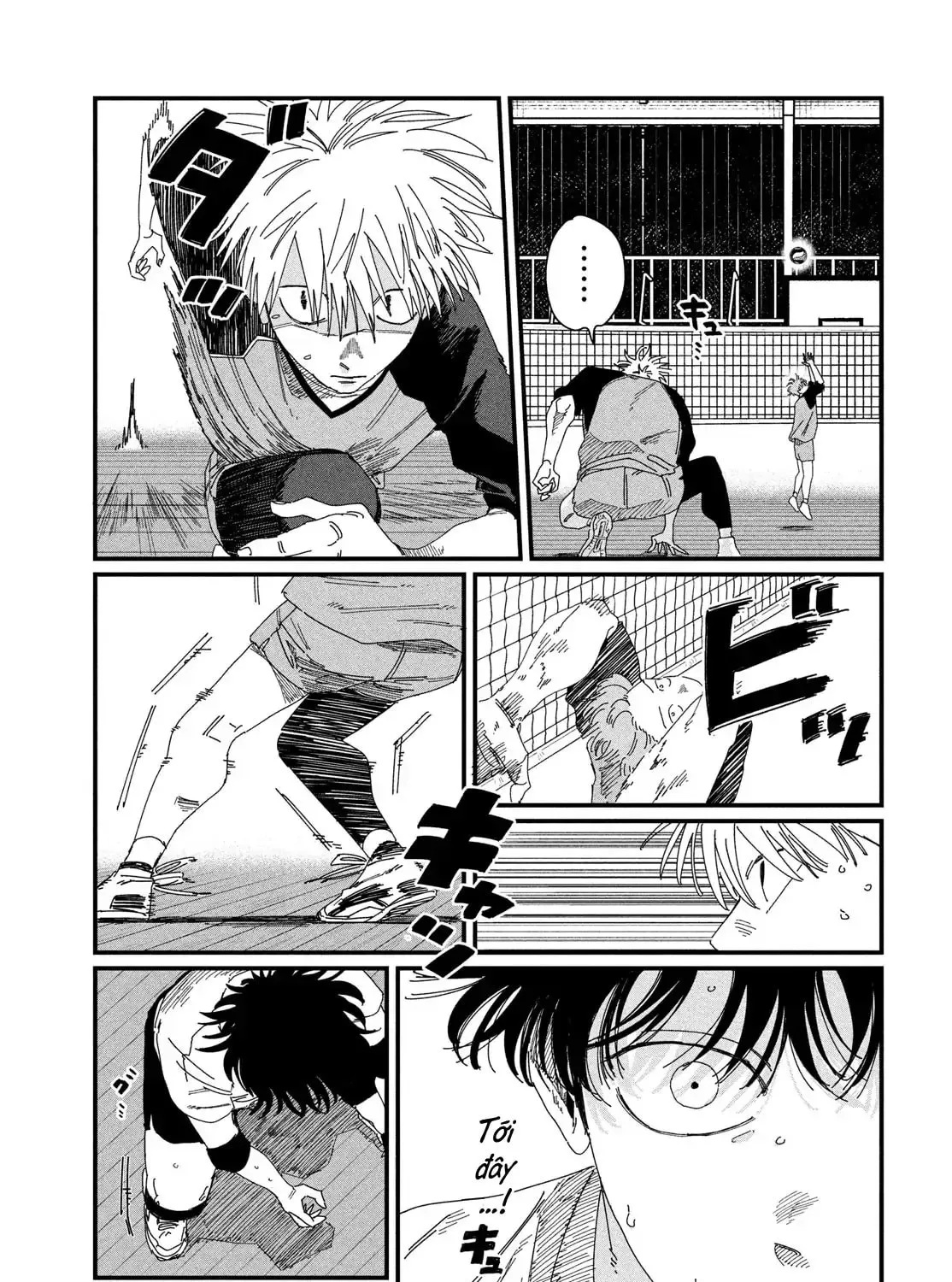 Read Dig It chapter 5 image 36 on Lezhin