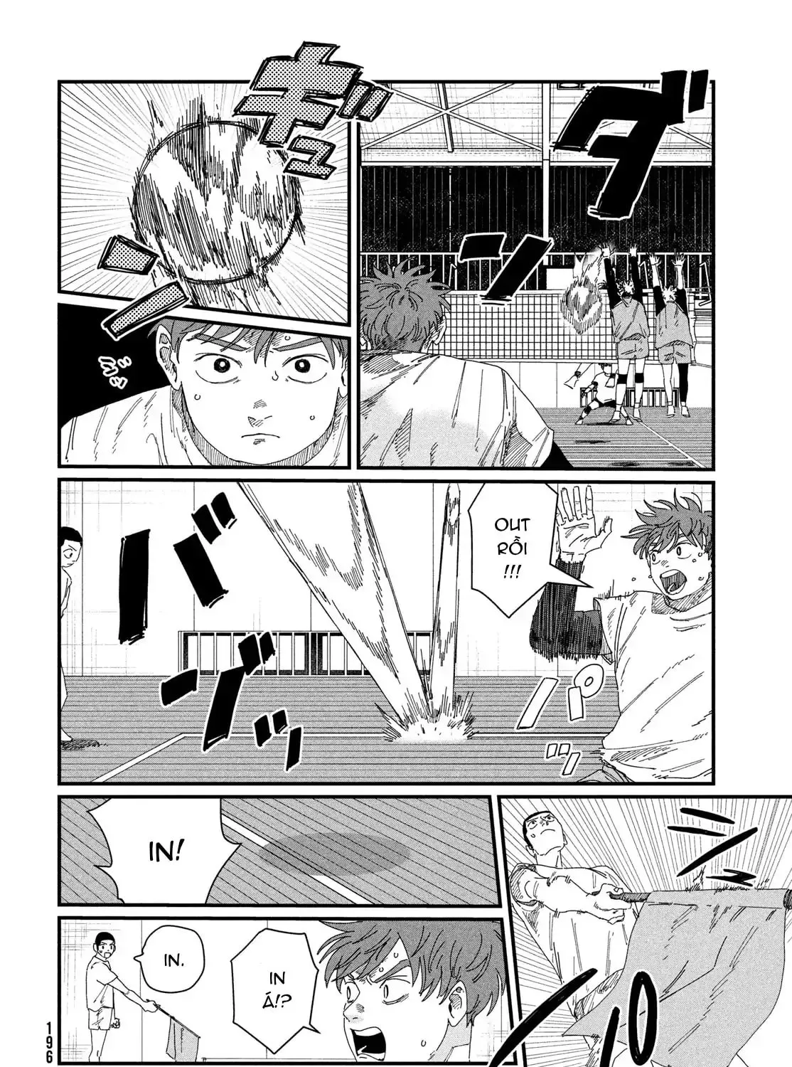 Read Dig It chapter 5 image 54 on Lezhin