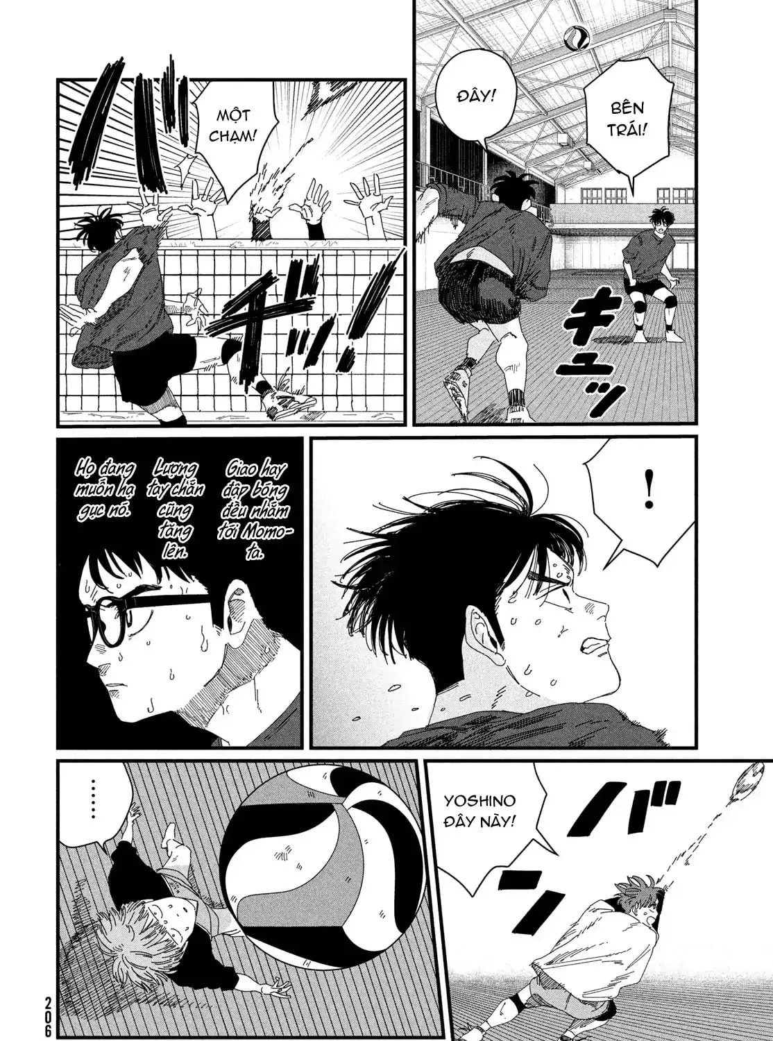 Read Dig It chapter 5 image 74 on Lezhin