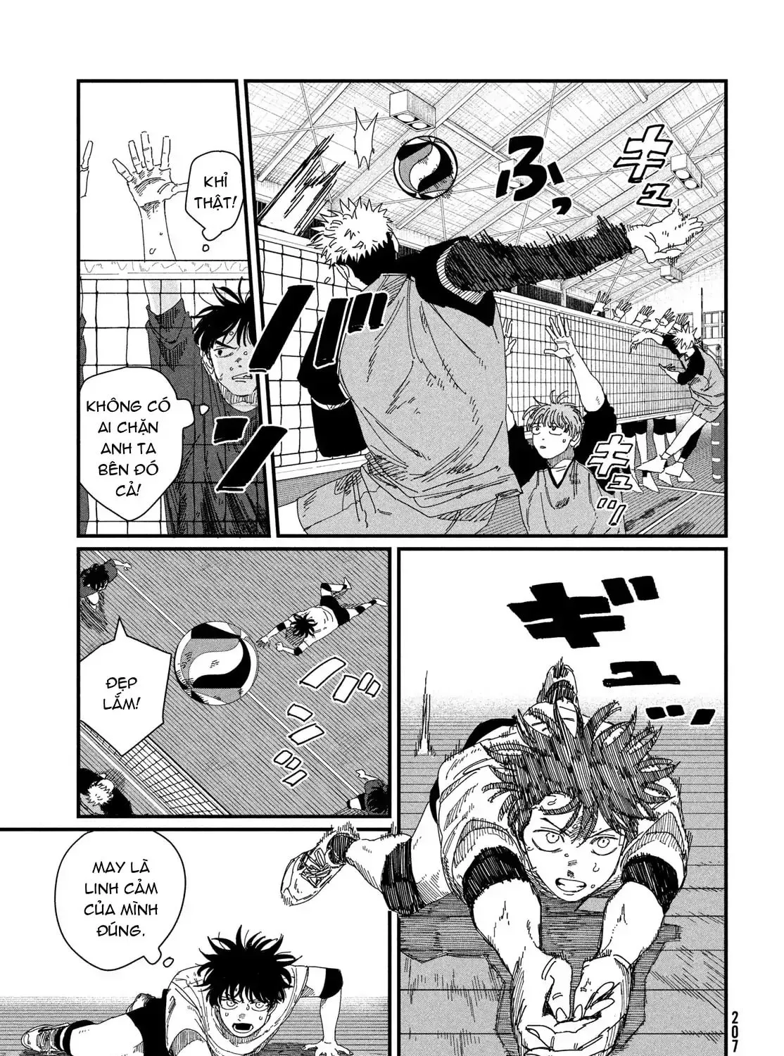 Read Dig It chapter 5 image 76 on Lezhin