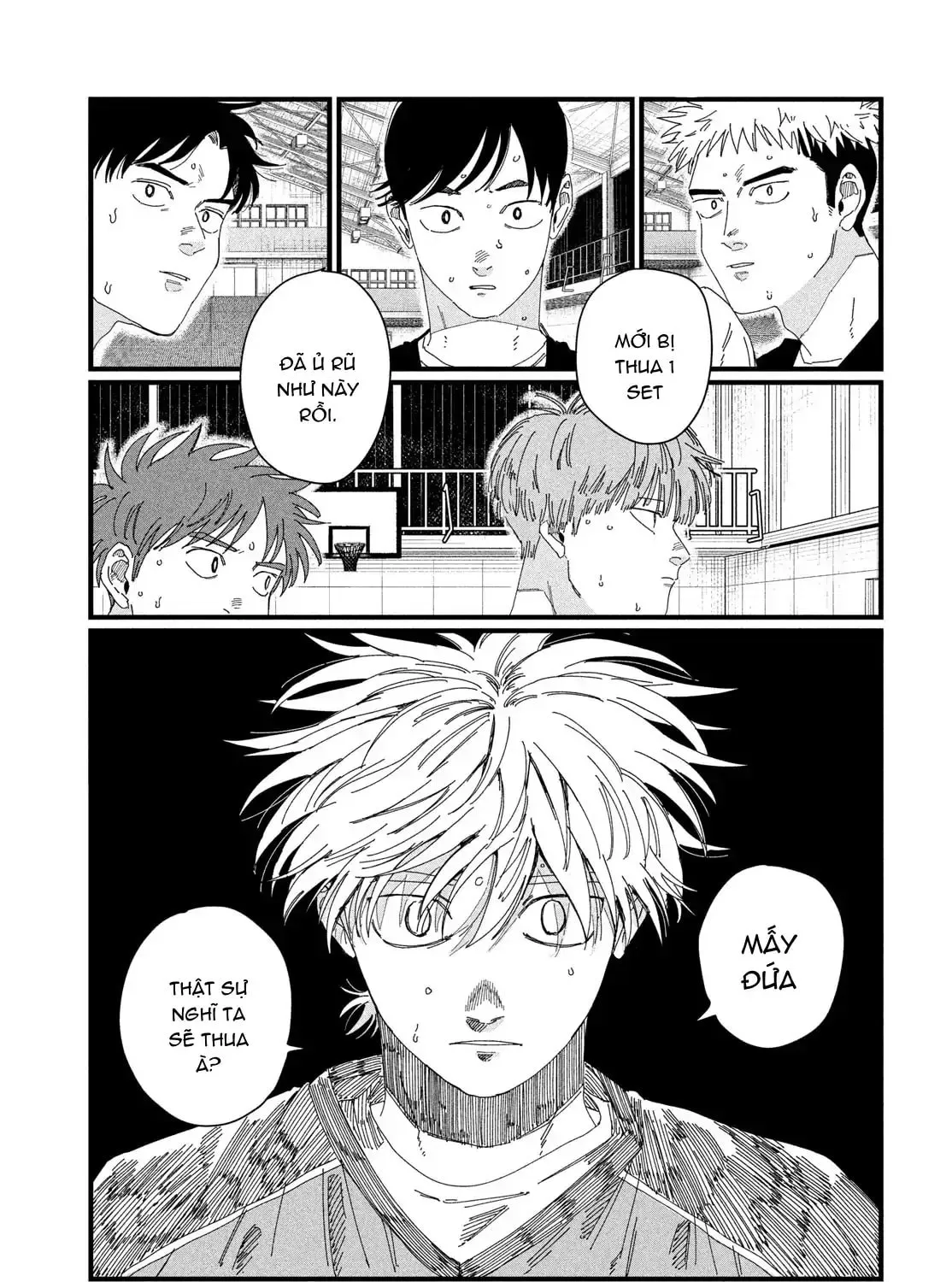 Read Dig It chapter 5 image 8 on Lezhin