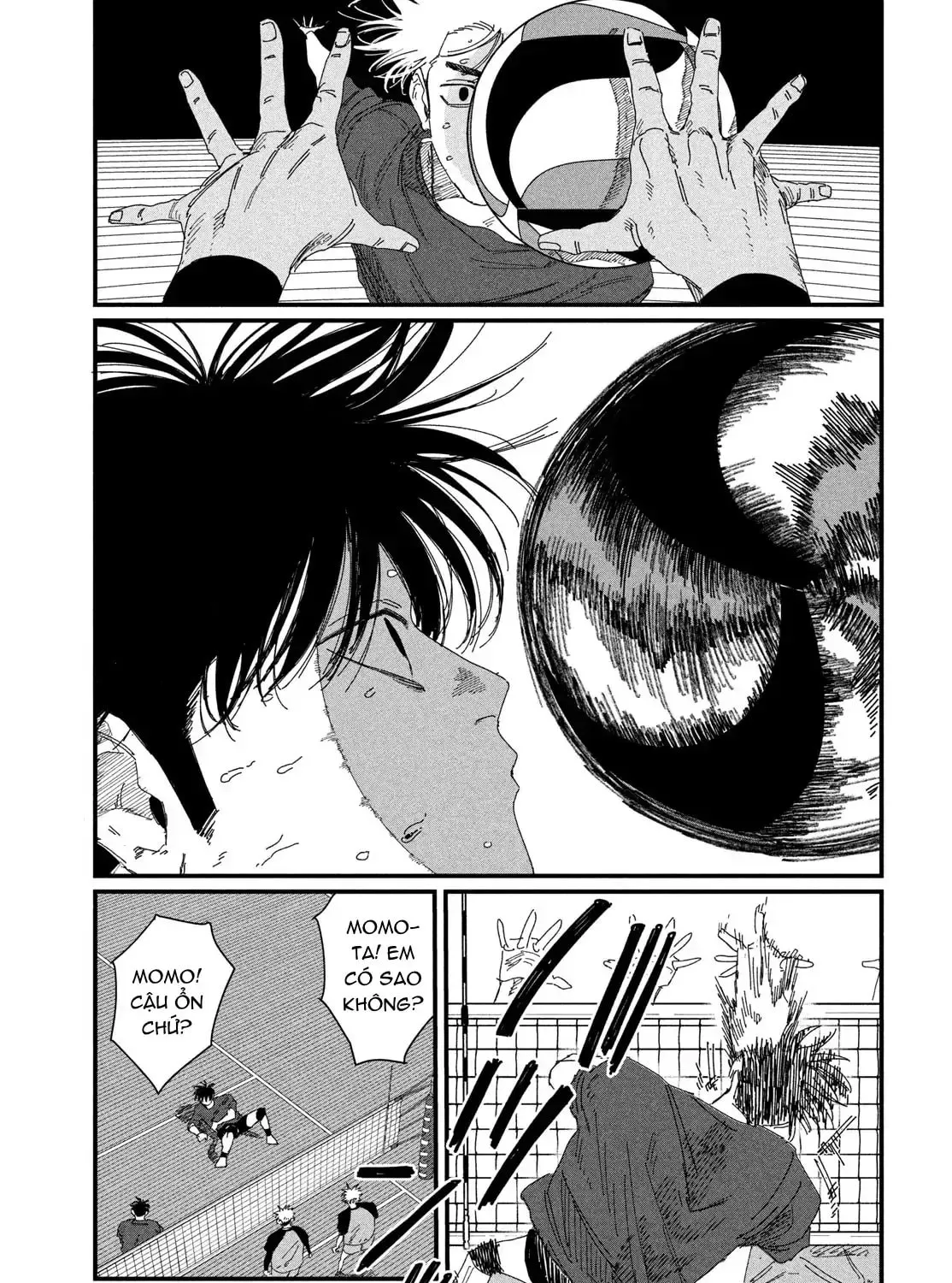 Read Dig It chapter 5 image 80 on Lezhin