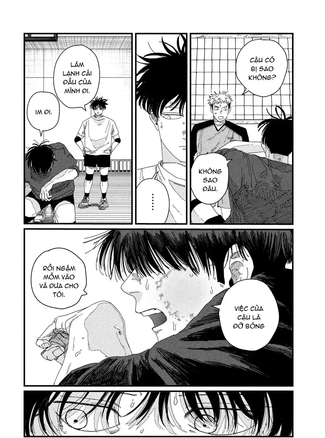 Read Dig It chapter 5 image 82 on Lezhin