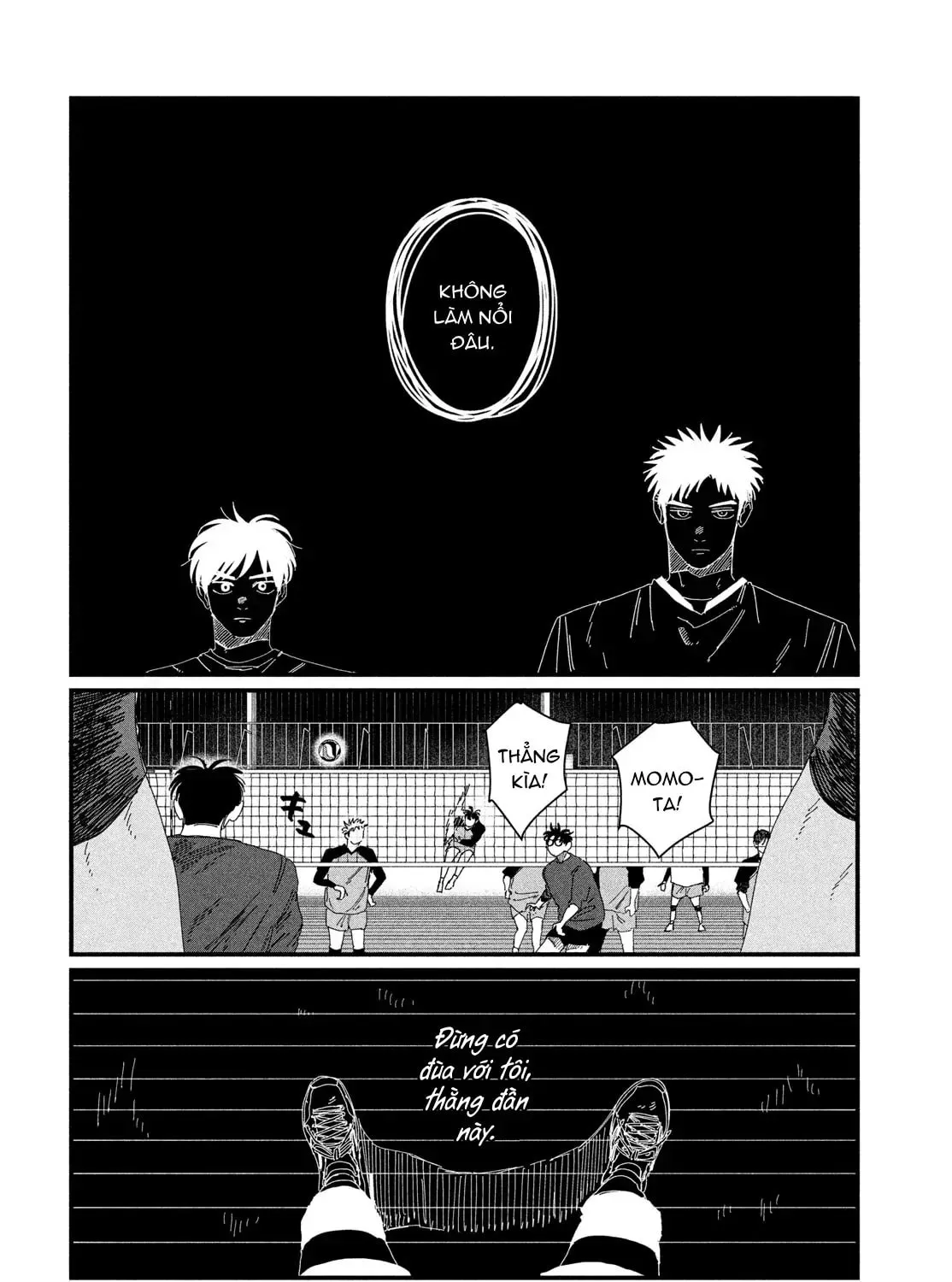 Read Dig It chapter 5 image 90 on Lezhin